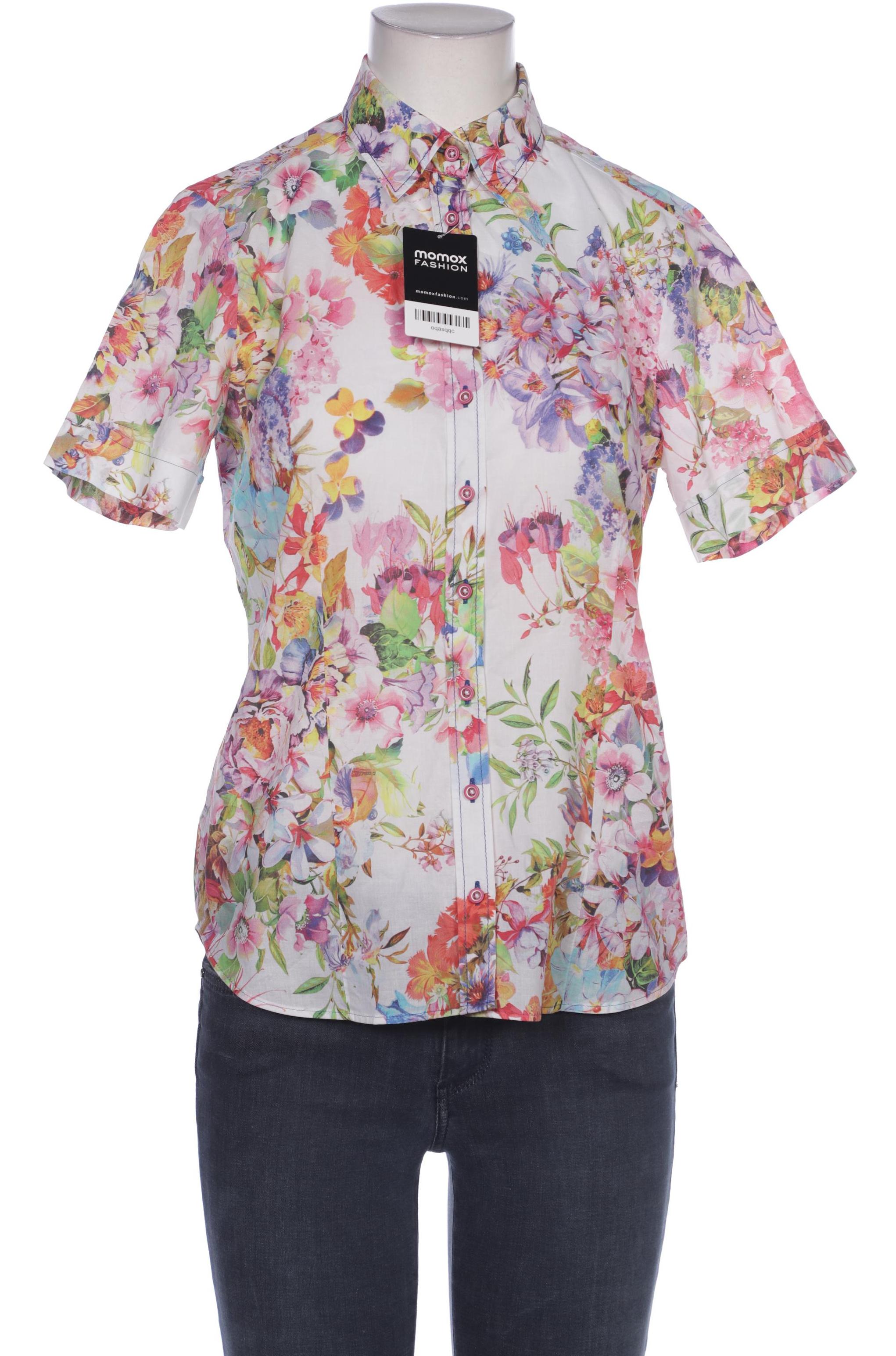 

eterna Damen Bluse, mehrfarbig, Gr. 36