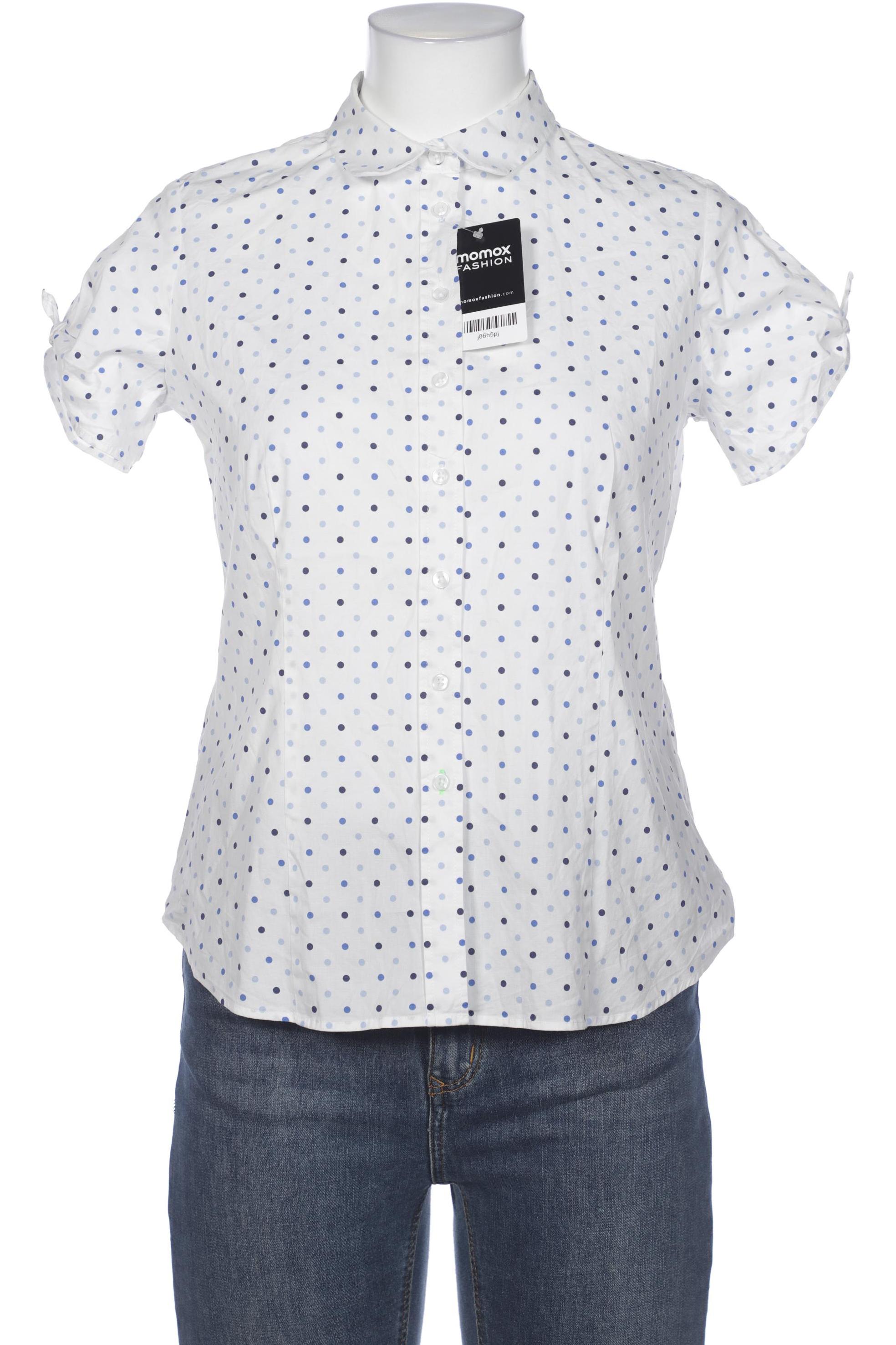

eterna Damen Bluse, blau