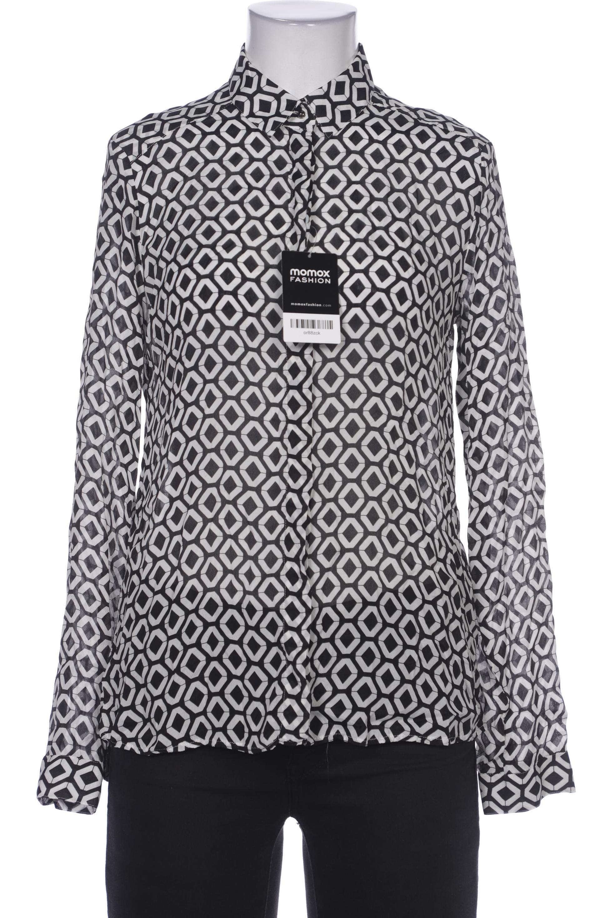 

eterna Damen Bluse, schwarz, Gr. 36