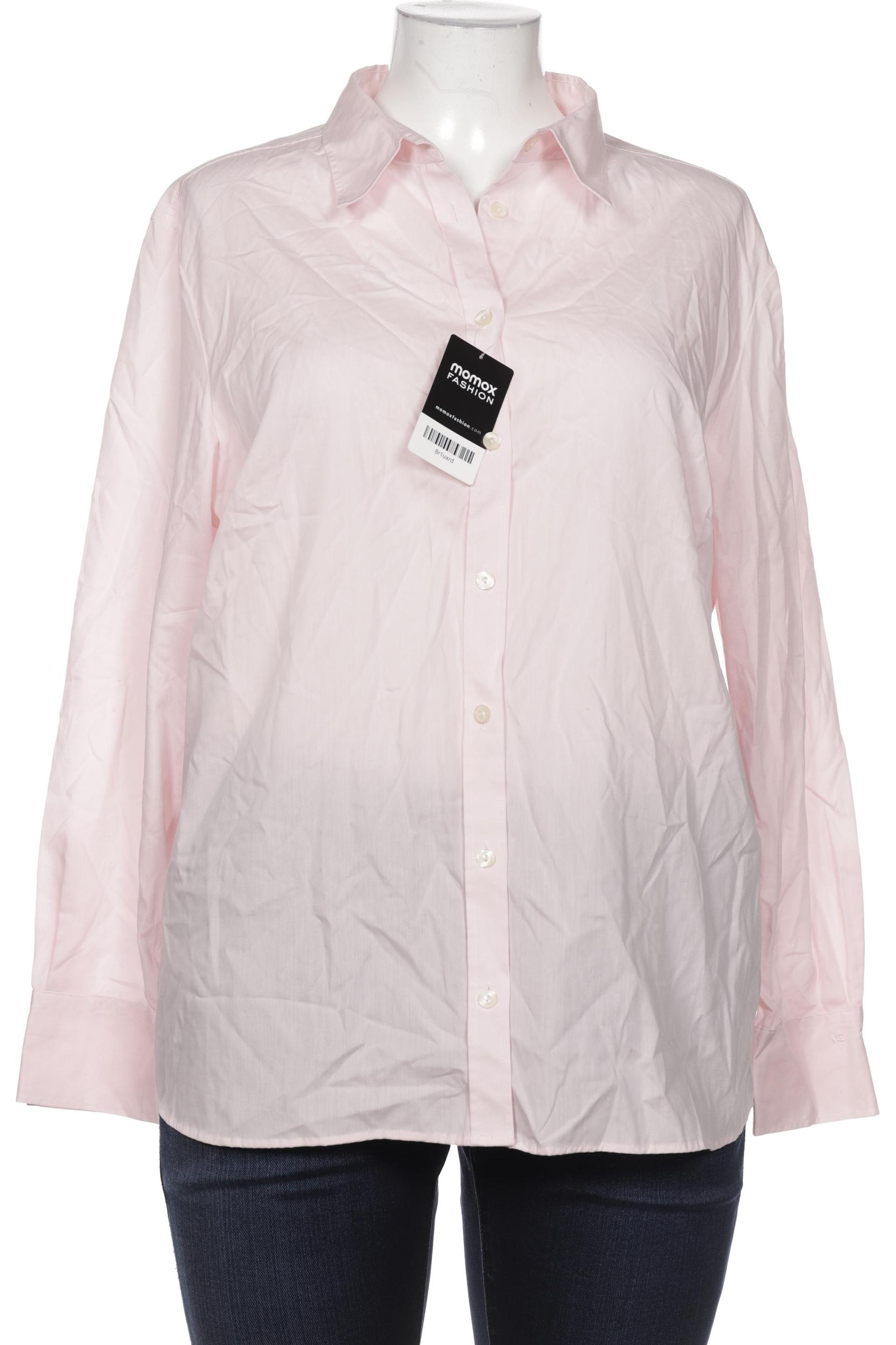 

eterna Damen Bluse, pink, Gr. 48