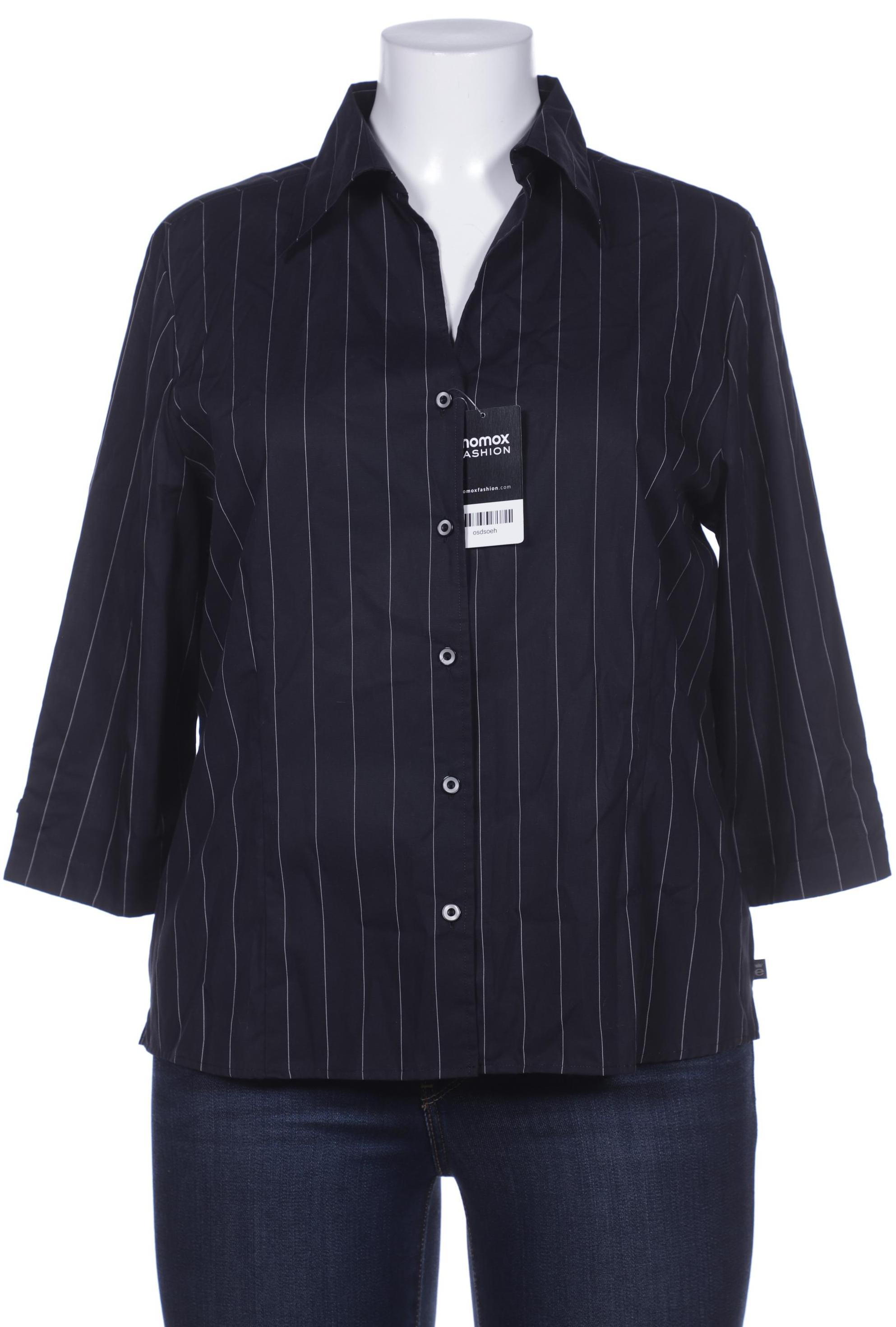

eterna Damen Bluse, schwarz