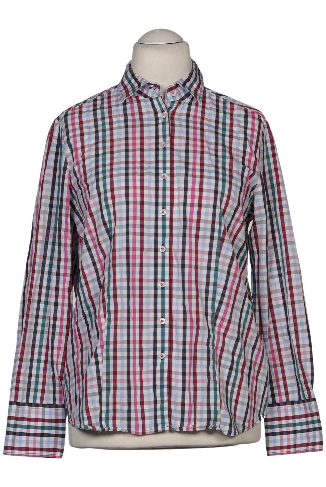 

eterna Damen Bluse, mehrfarbig, Gr. 42