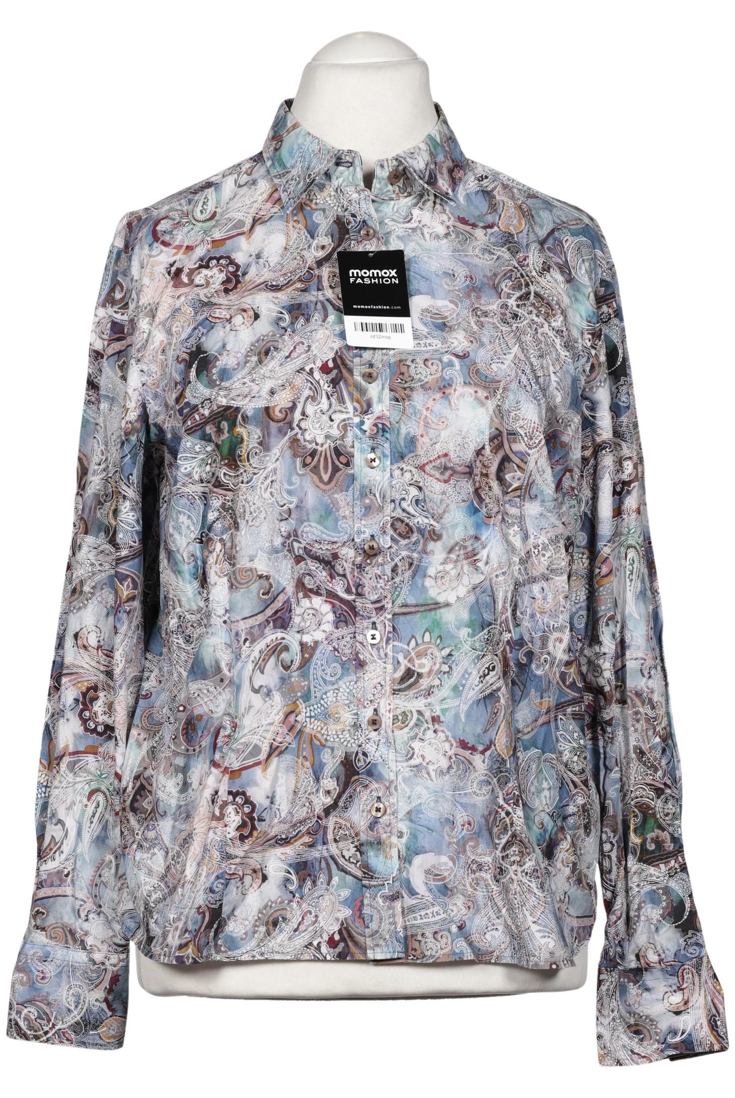 

eterna Damen Bluse, mehrfarbig, Gr. 44