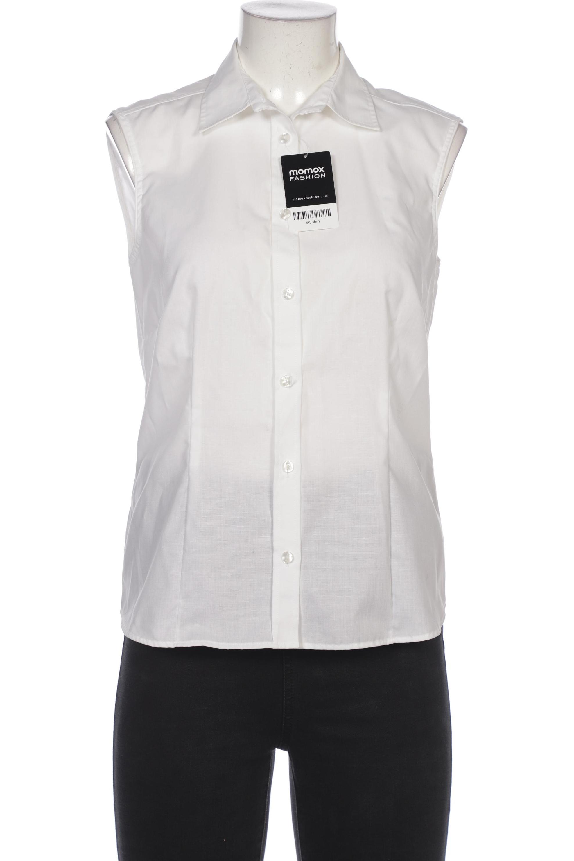

eterna Damen Bluse, weiß