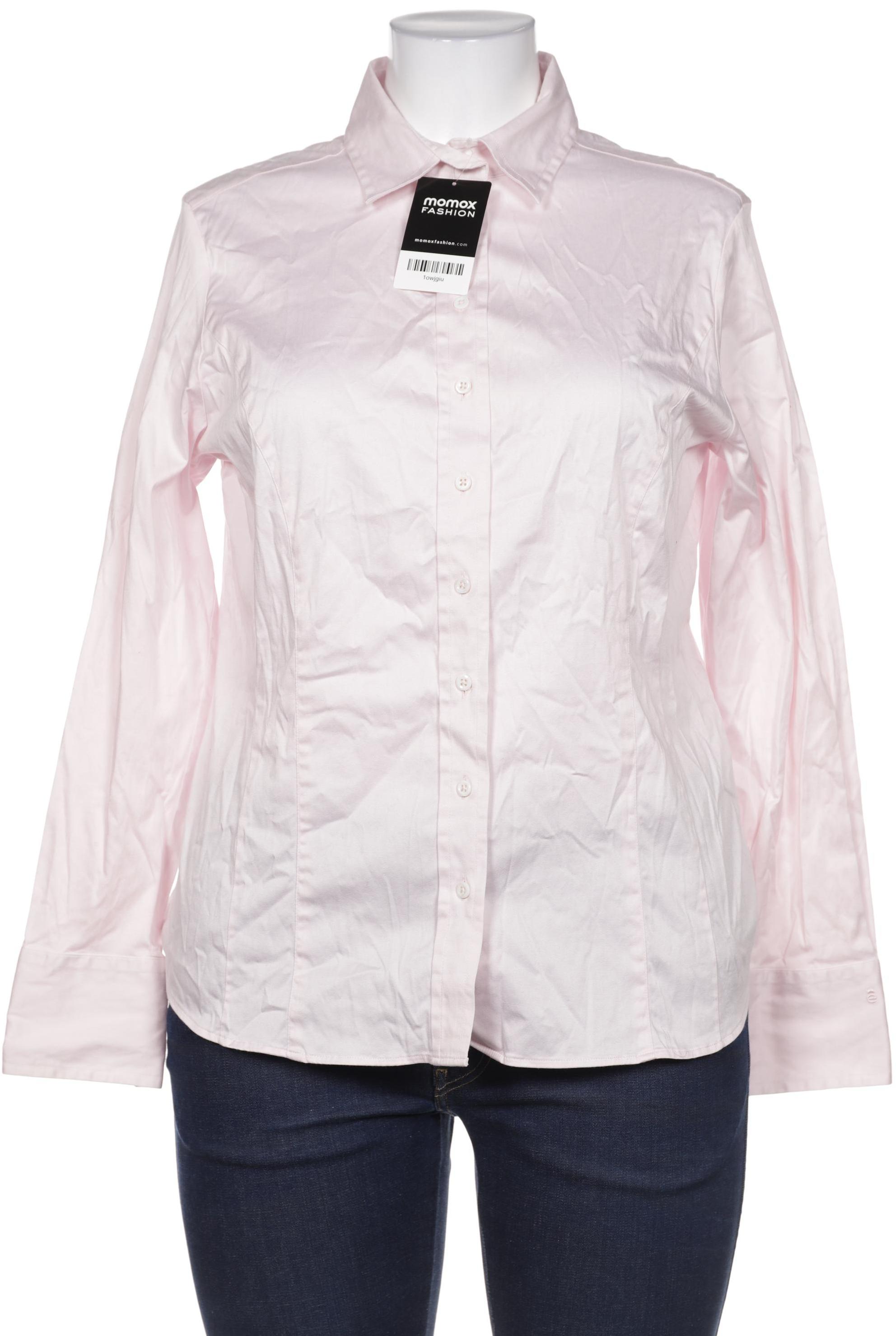 

eterna Damen Bluse, pink, Gr. 44