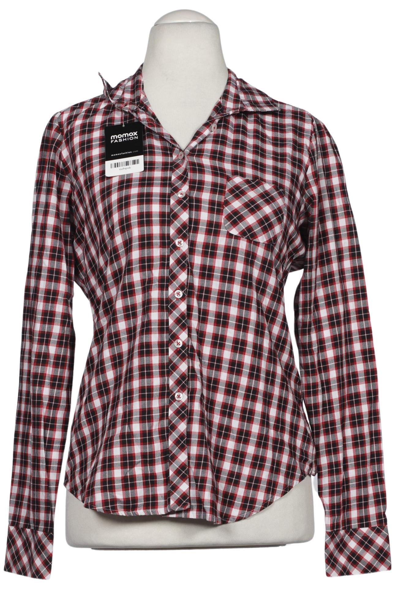 

eterna Damen Bluse, bordeaux, Gr. 38