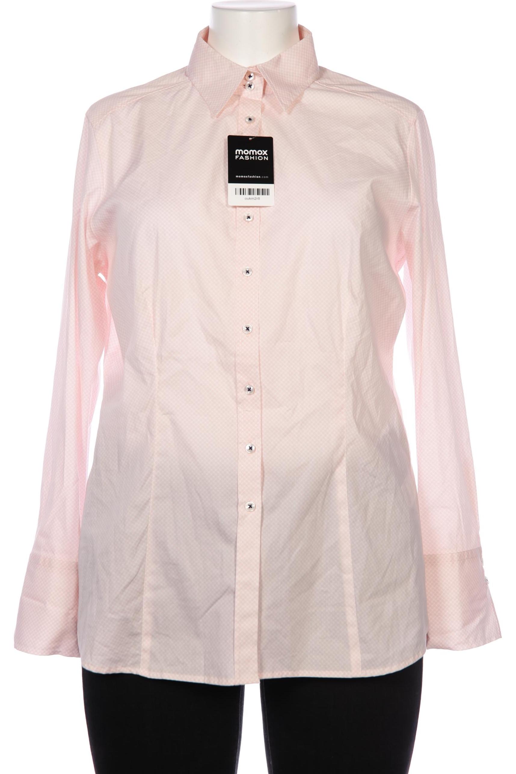 

eterna Damen Bluse, pink, Gr. 44