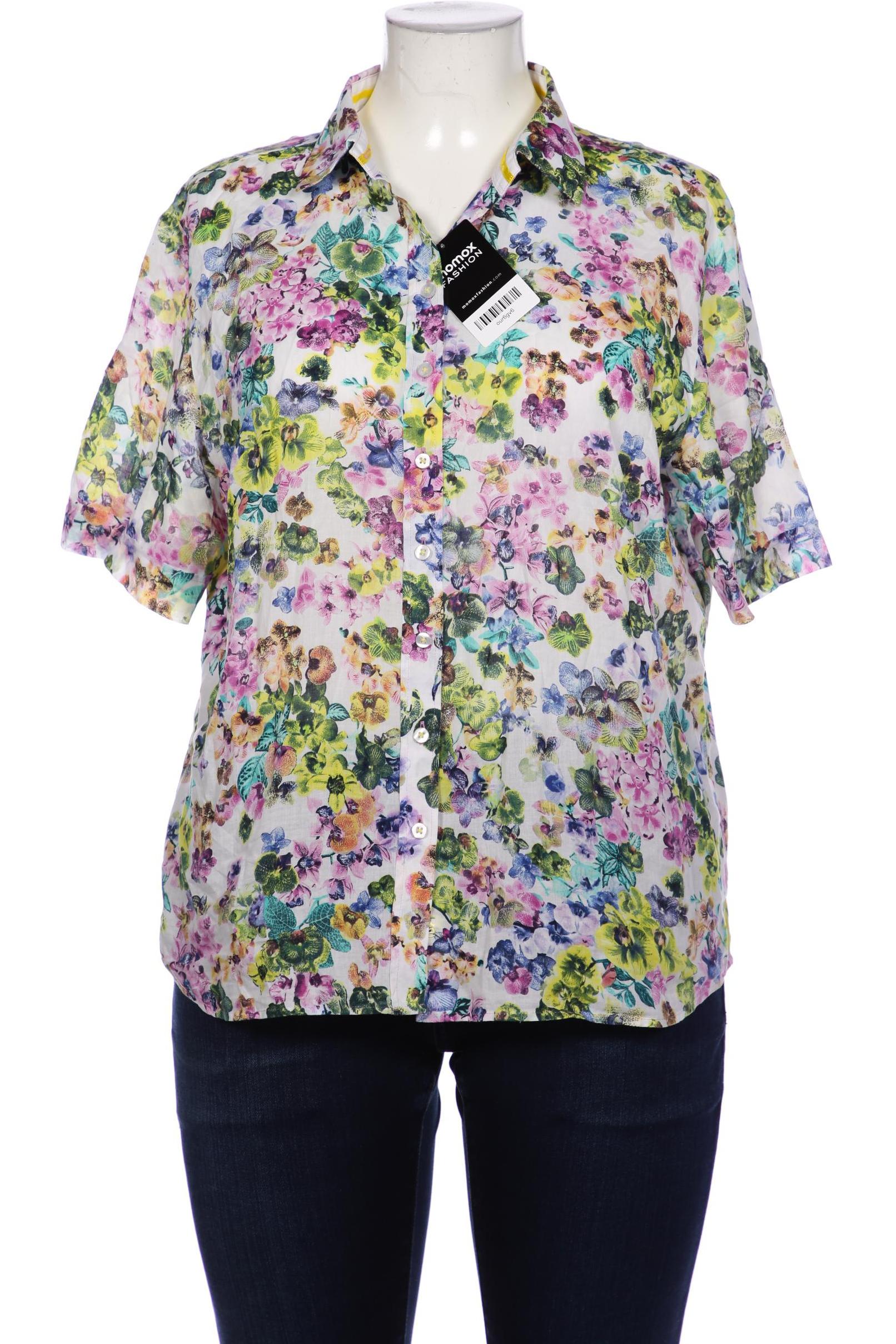 

eterna Damen Bluse, mehrfarbig, Gr. 44