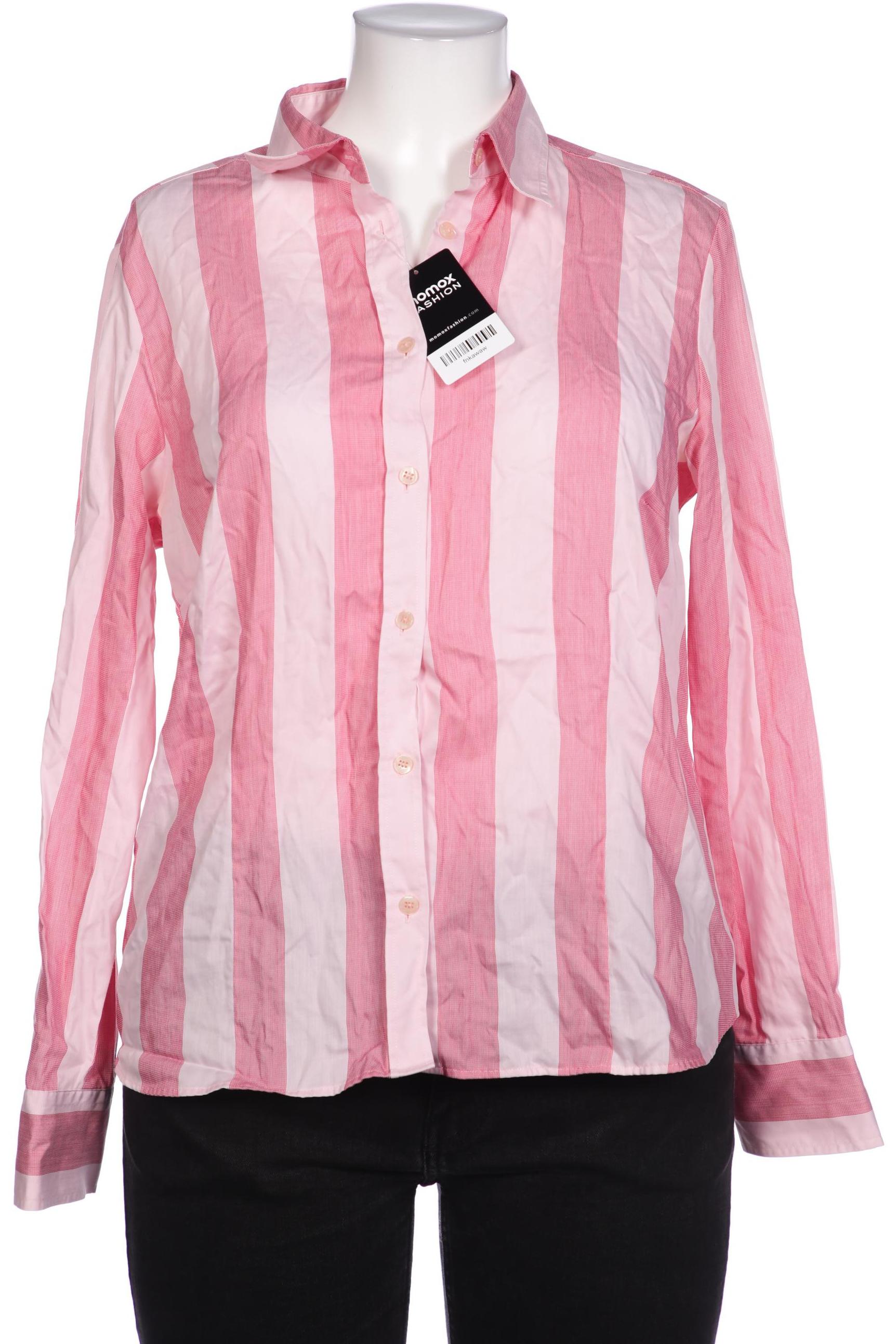 

eterna Damen Bluse, pink, Gr. 44