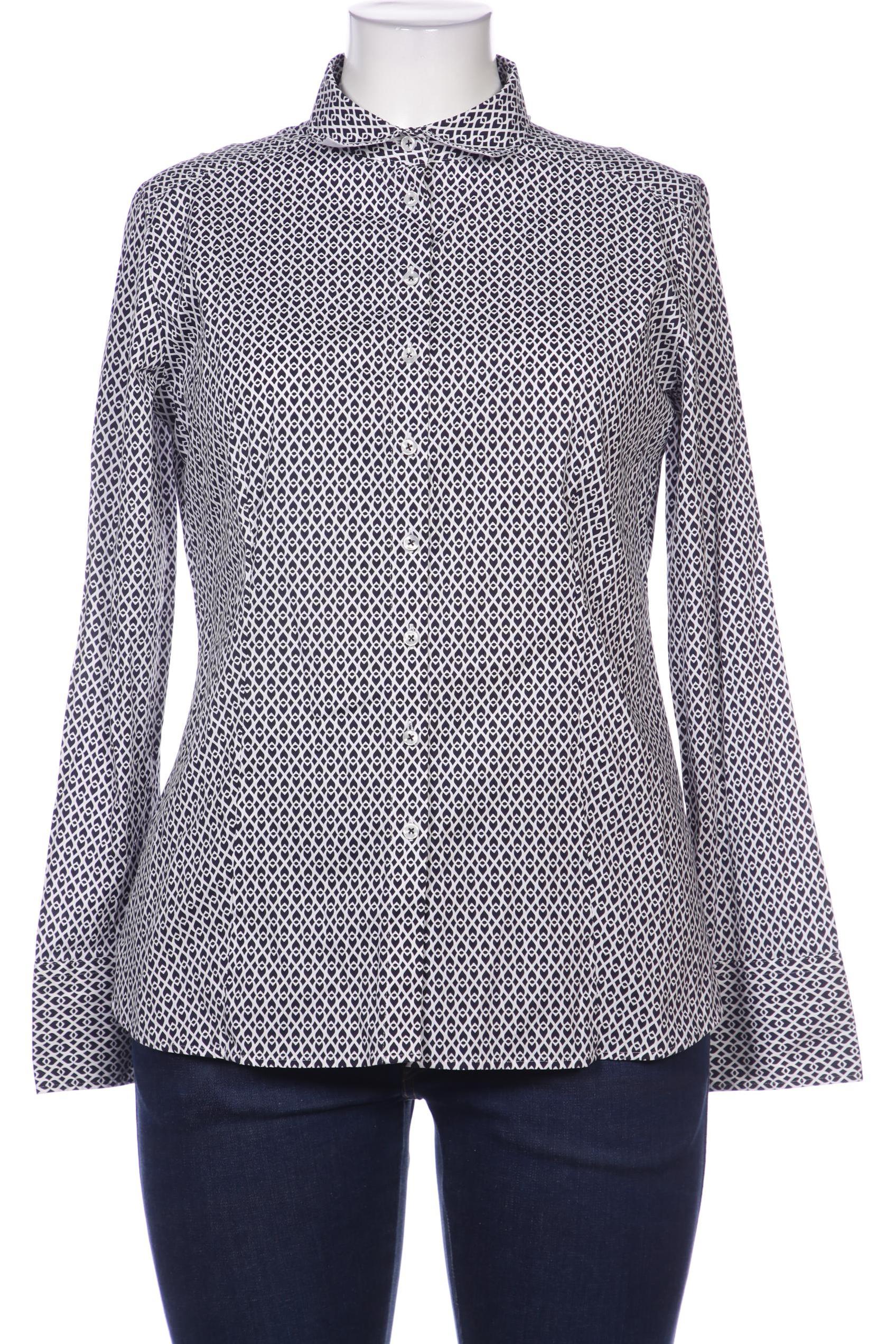 

eterna Damen Bluse, schwarz