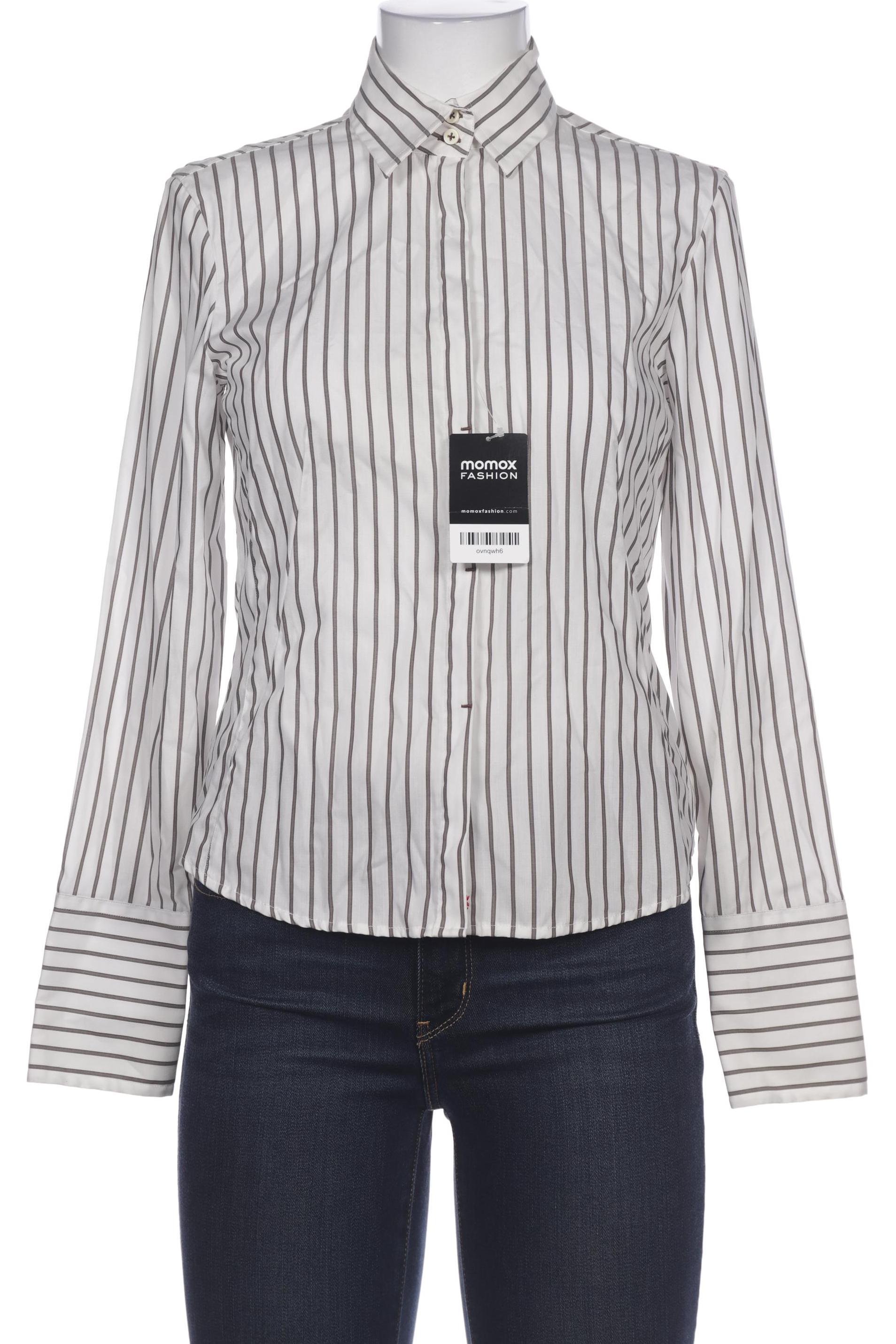 

eterna Damen Bluse, weiß, Gr. 38