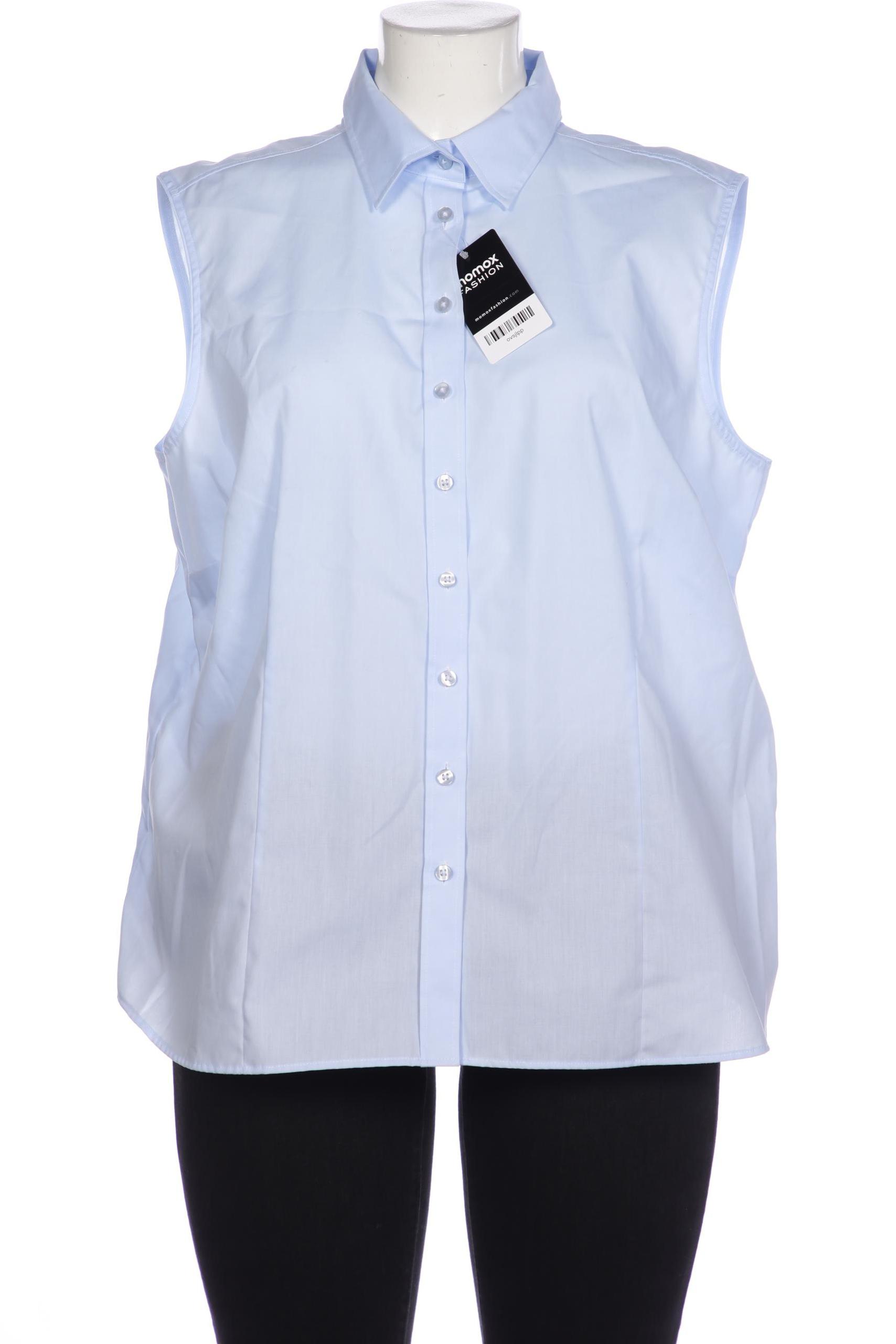 

eterna Damen Bluse, hellblau