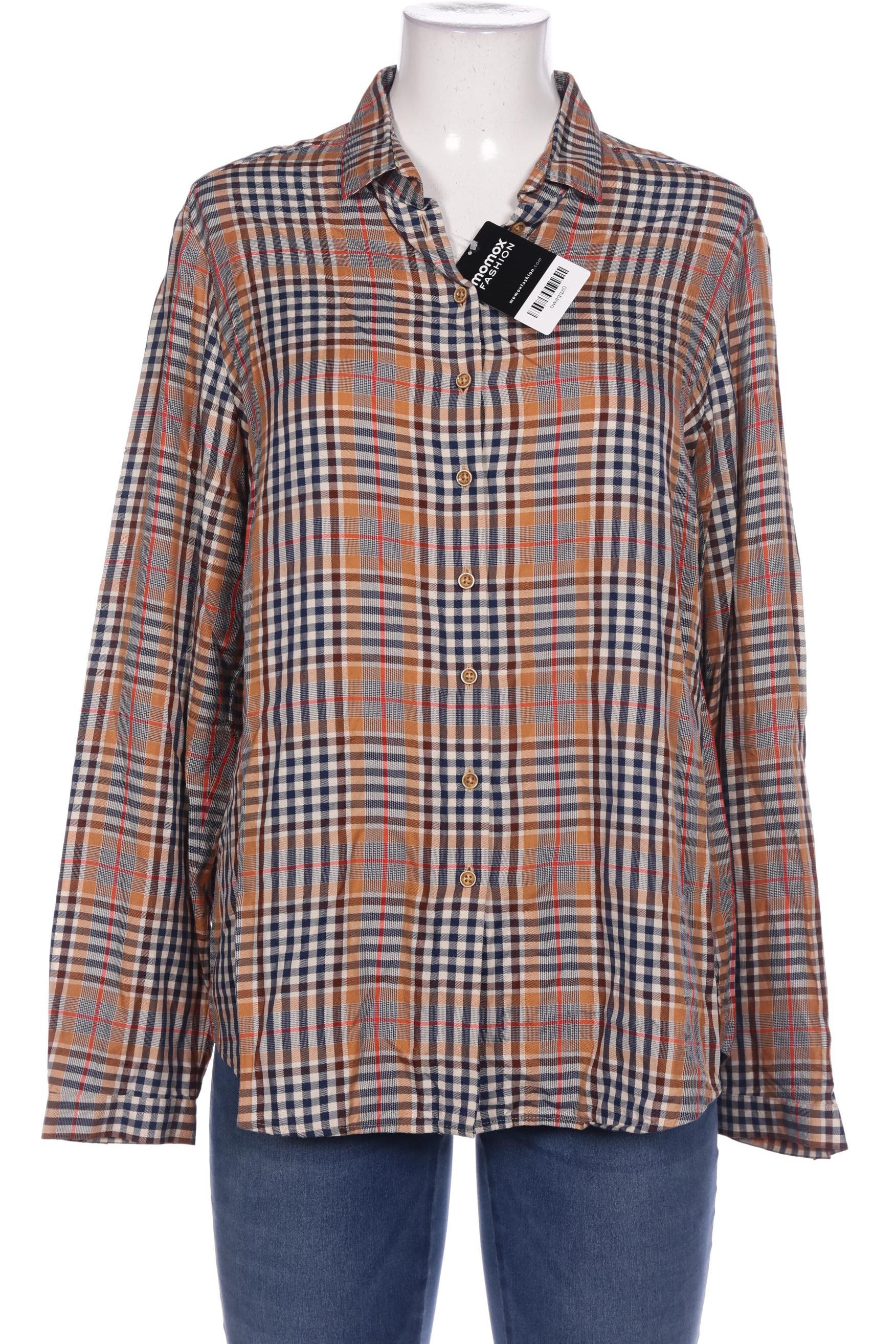 

eterna Damen Bluse, braun, Gr. 42