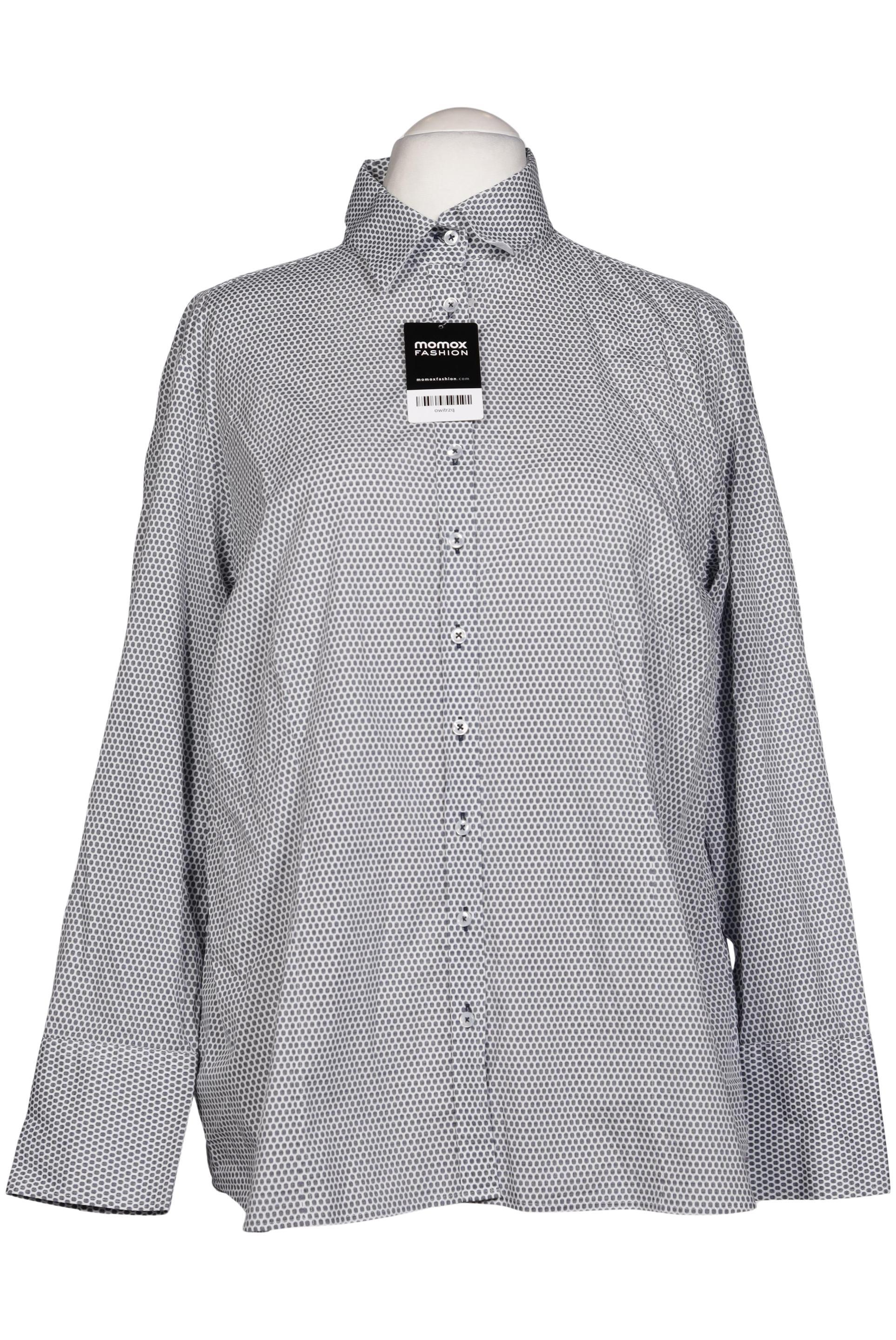 

eterna Damen Bluse, mehrfarbig, Gr. 48