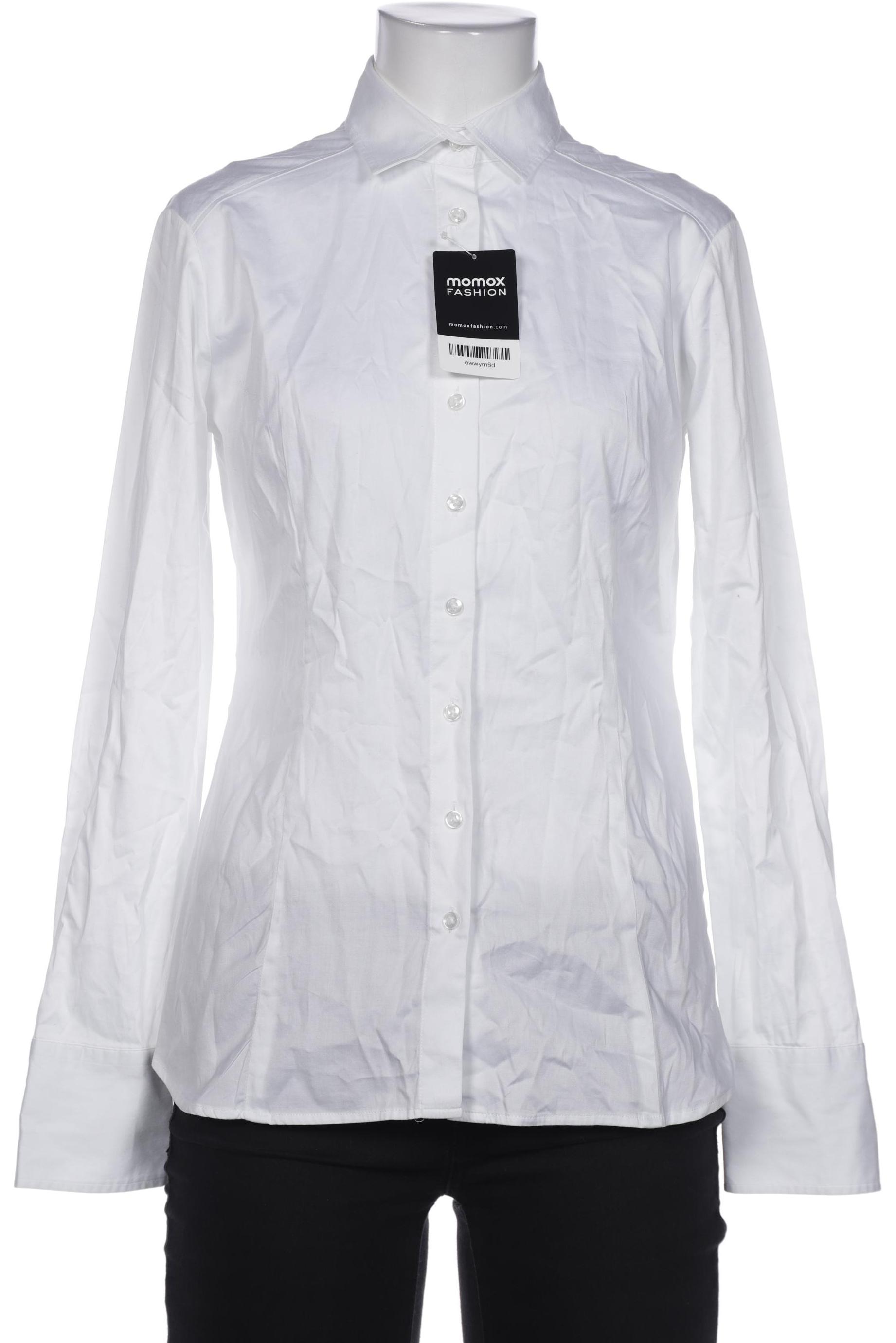 

eterna Damen Bluse, weiß, Gr. 36