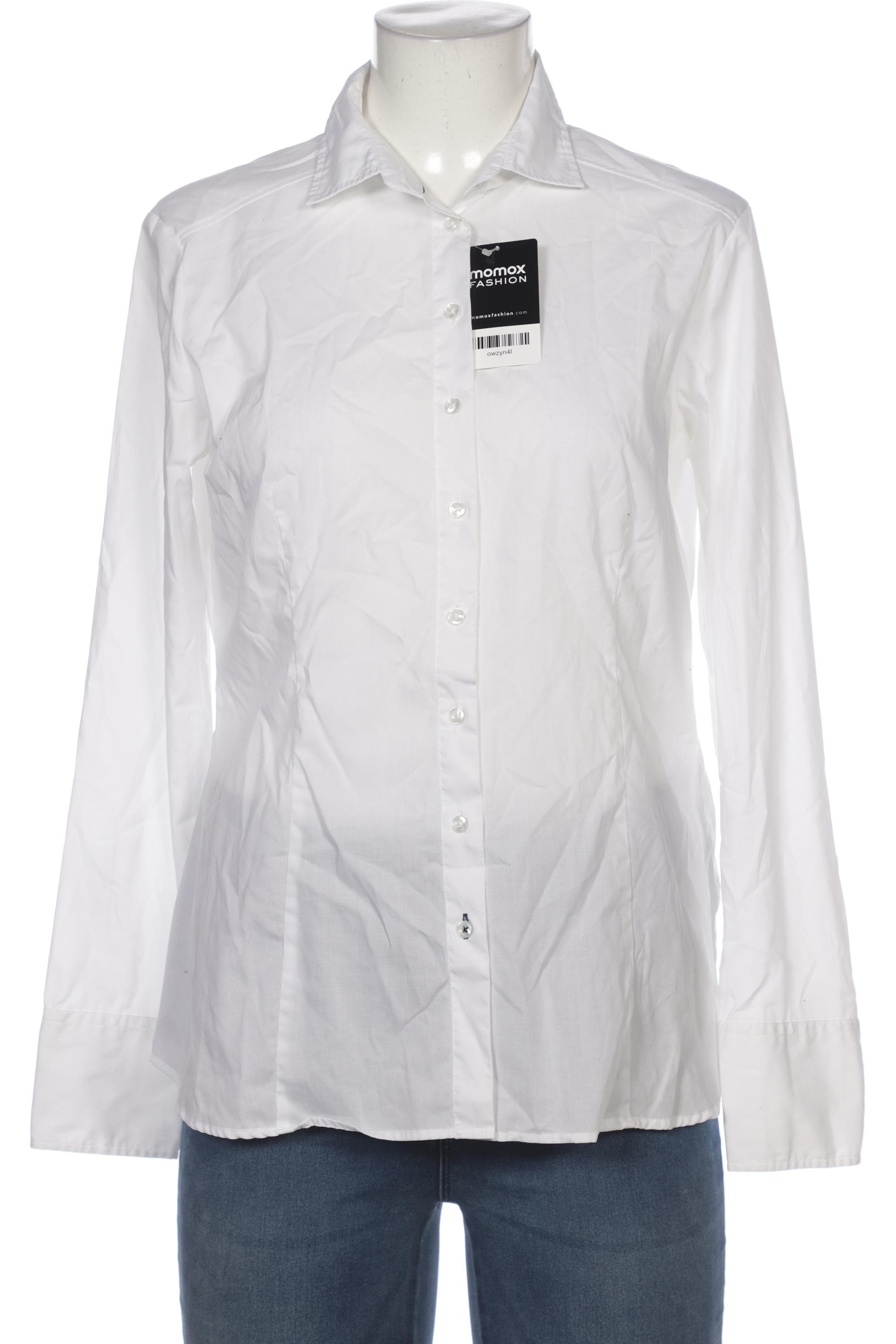

eterna Damen Bluse, weiß