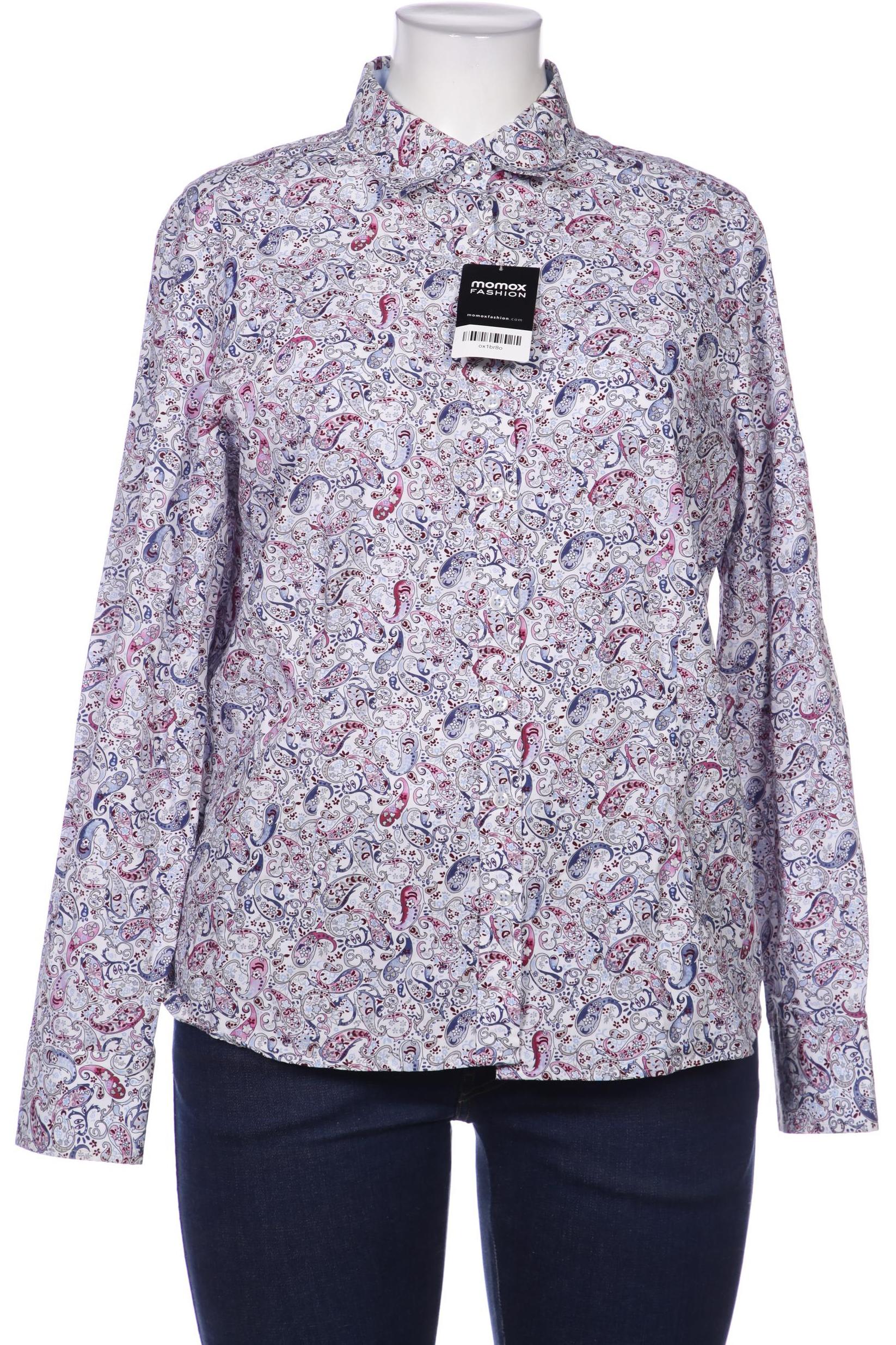 

eterna Damen Bluse, mehrfarbig