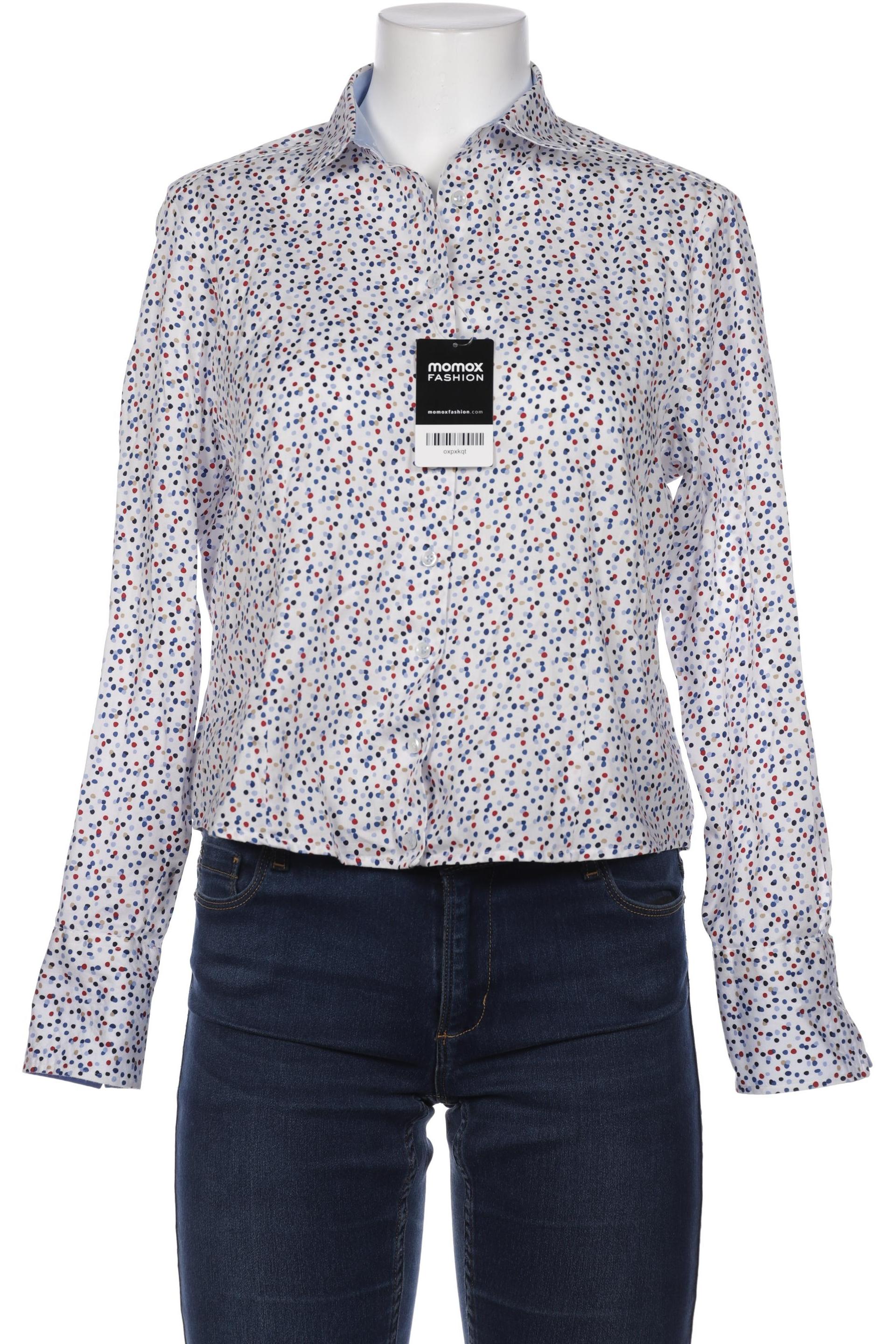 

eterna Damen Bluse, weiß, Gr. 40