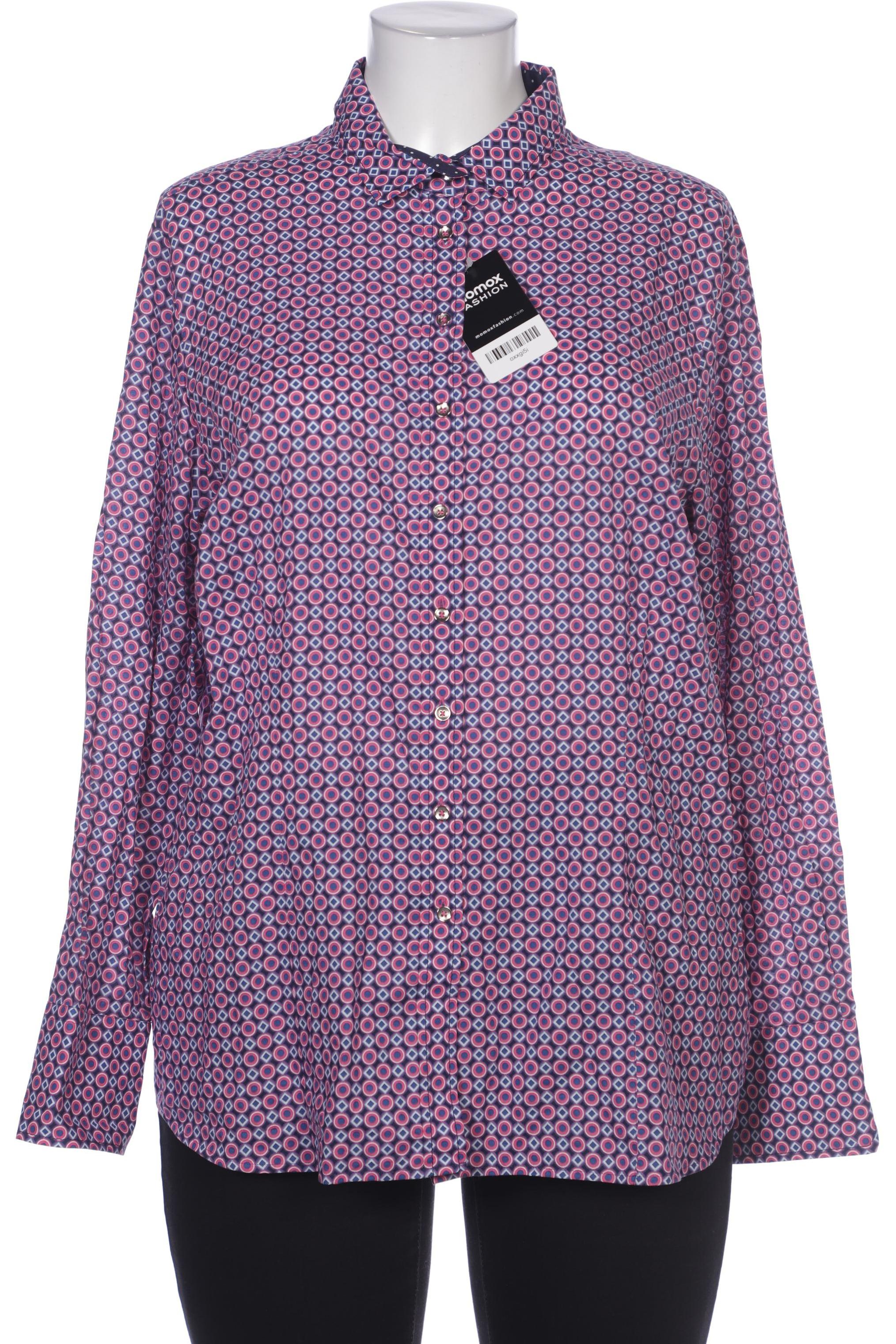 

eterna Damen Bluse, pink, Gr. 46