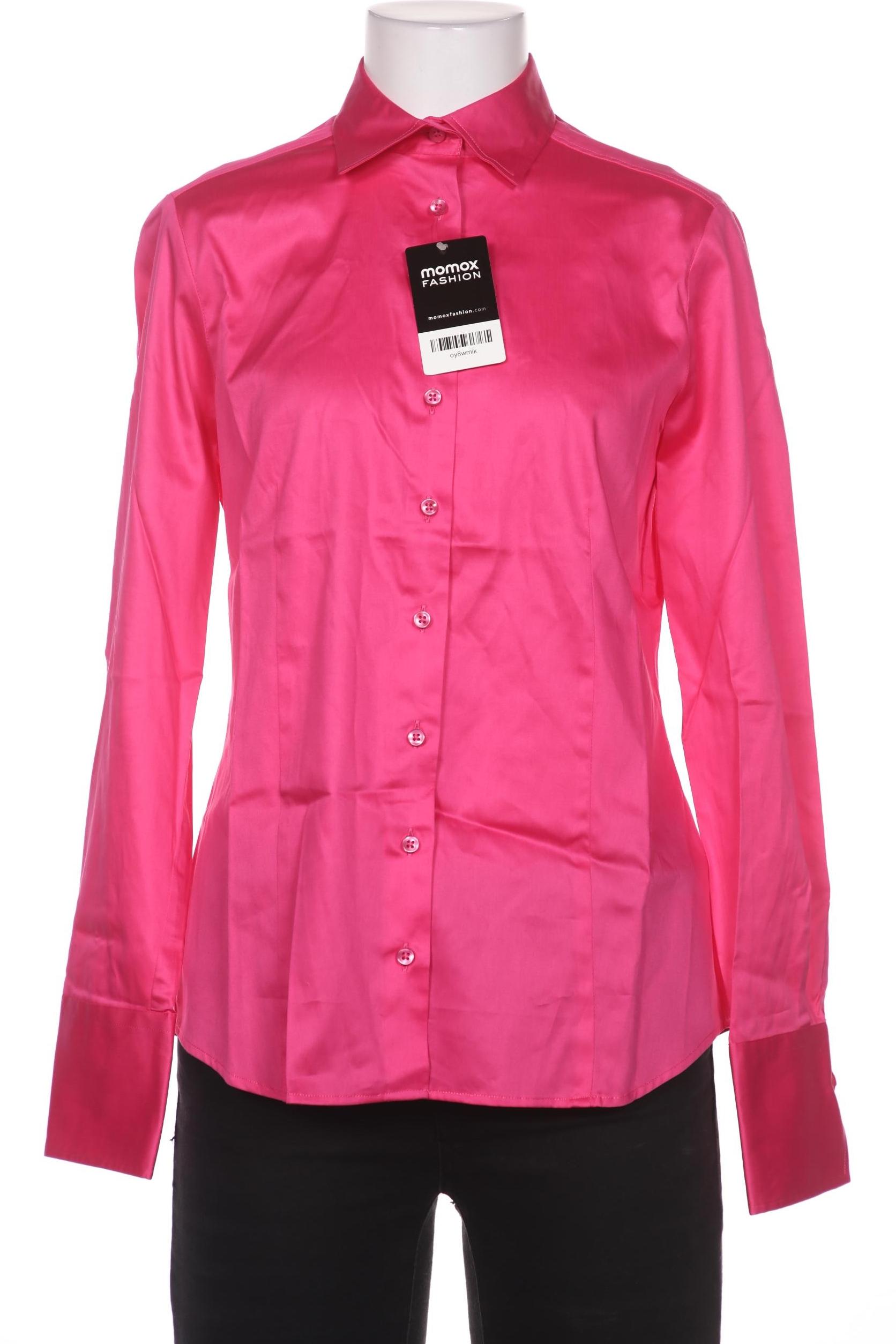 

eterna Damen Bluse, pink, Gr. 36