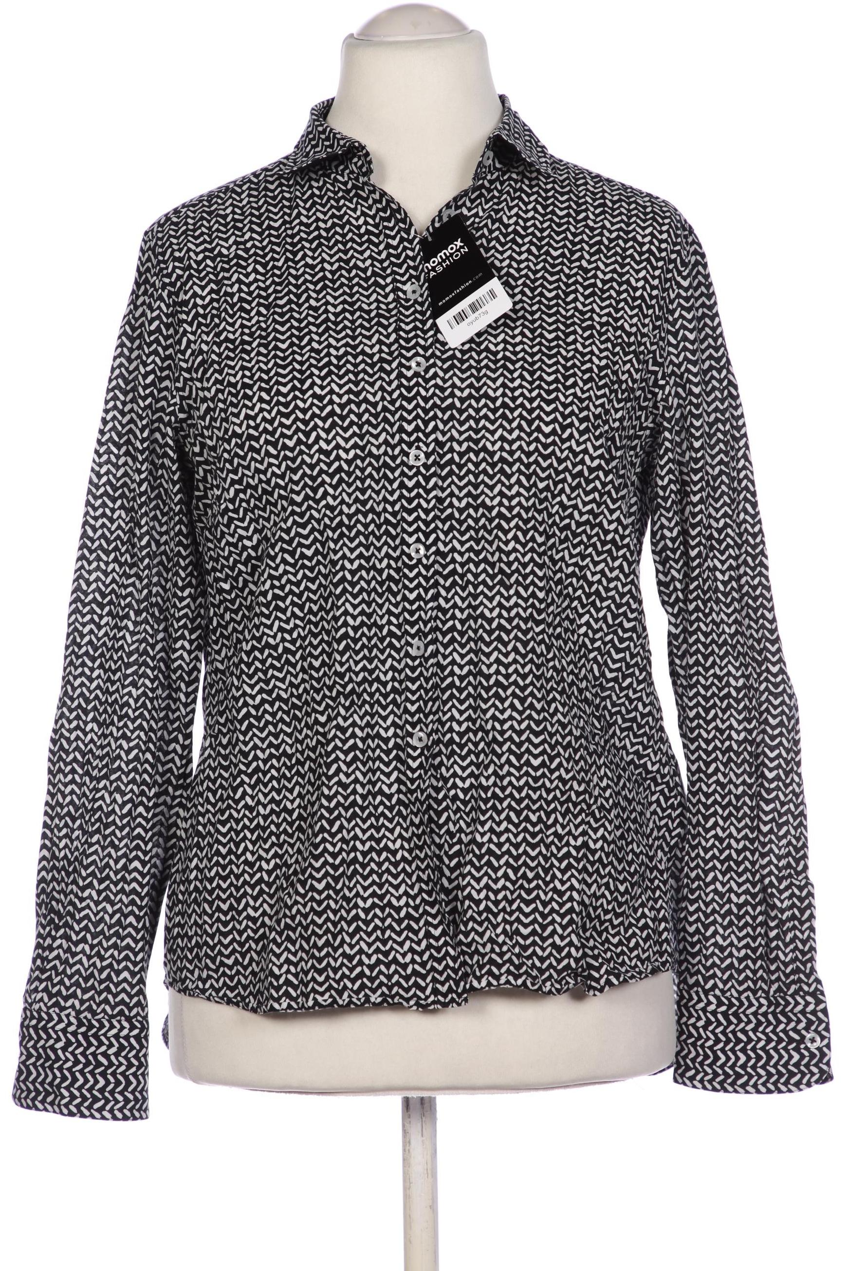 Thumbnail - eterna Damen Bluse, schwarz, Gr. 42