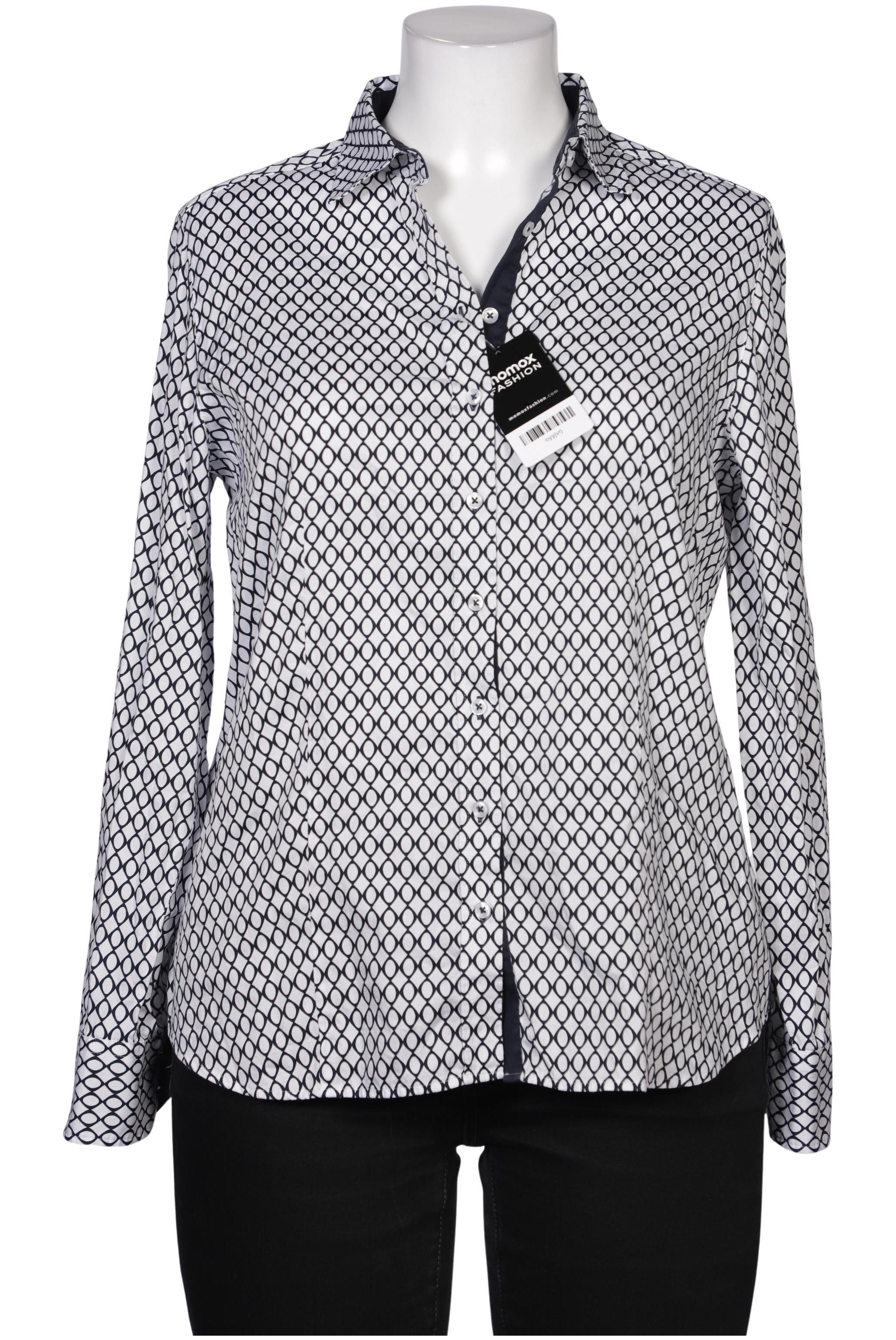 

eterna Damen Bluse, mehrfarbig, Gr. 42