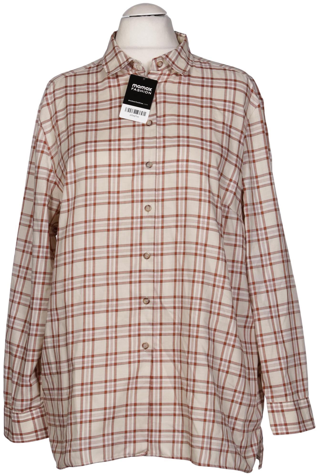 

eterna Damen Bluse, mehrfarbig, Gr. 48