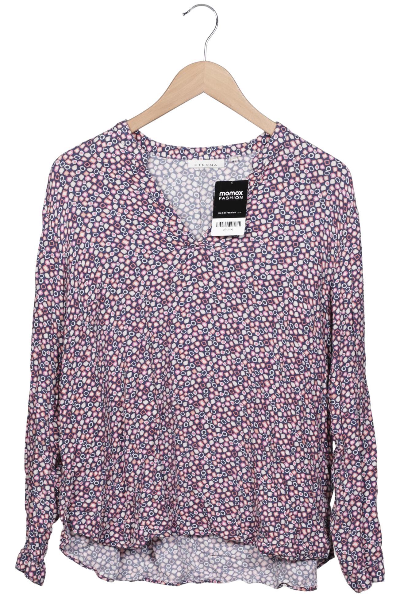 

eterna Damen Bluse, mehrfarbig, Gr. 44