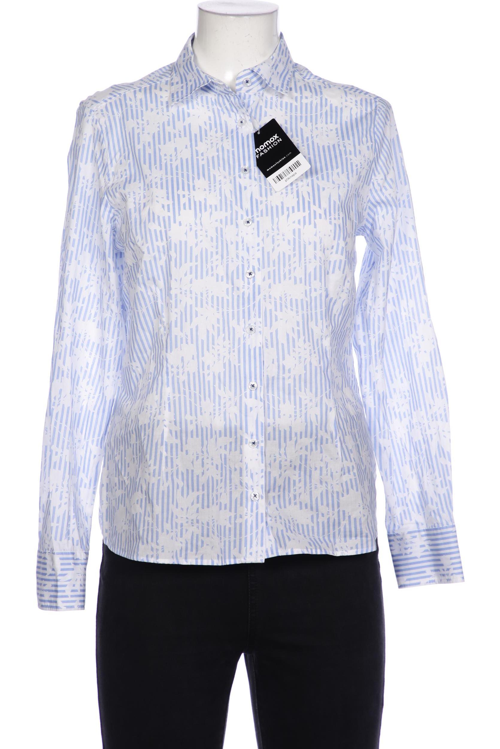 

eterna Damen Bluse, blau
