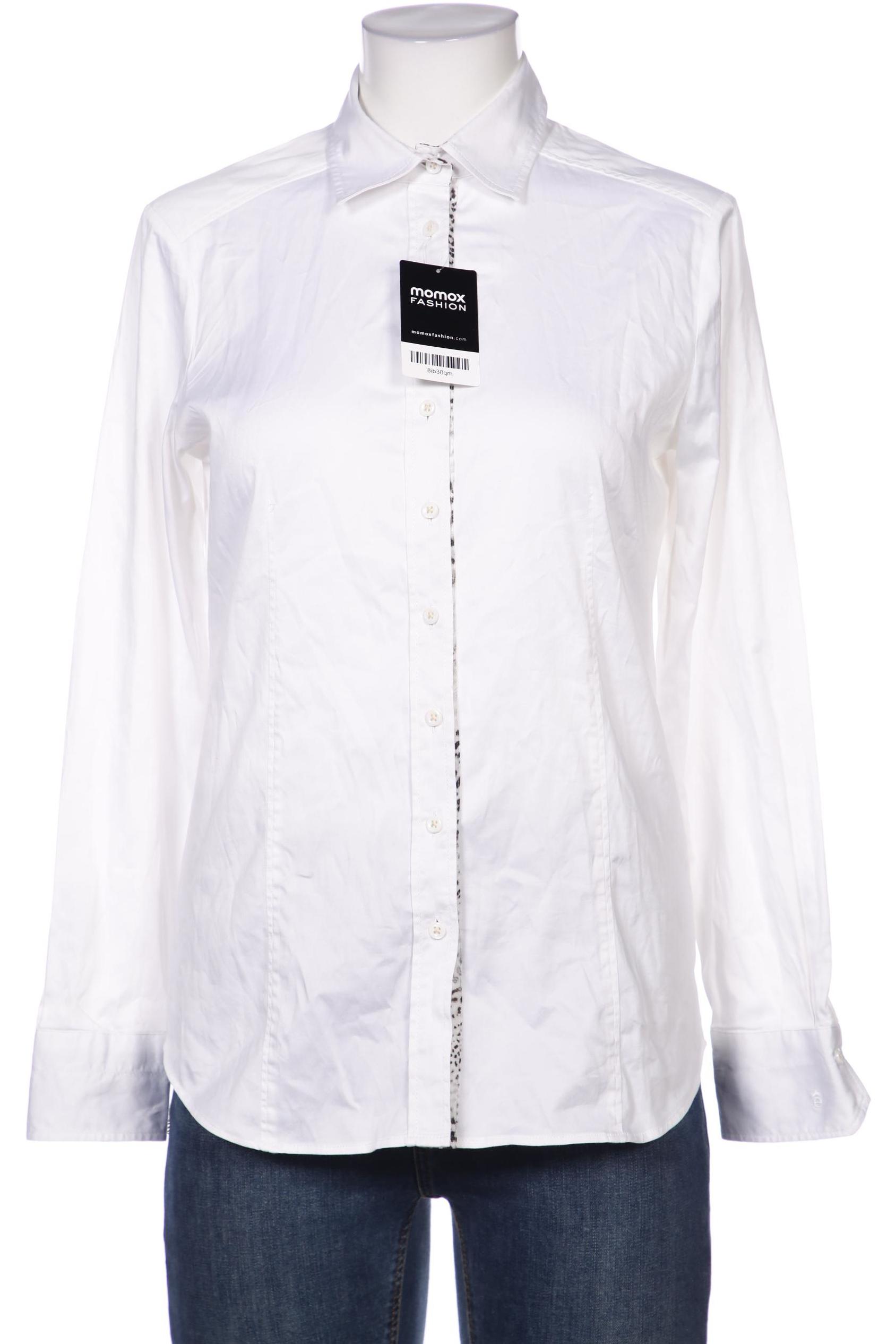

eterna Damen Bluse, weiß, Gr. 38