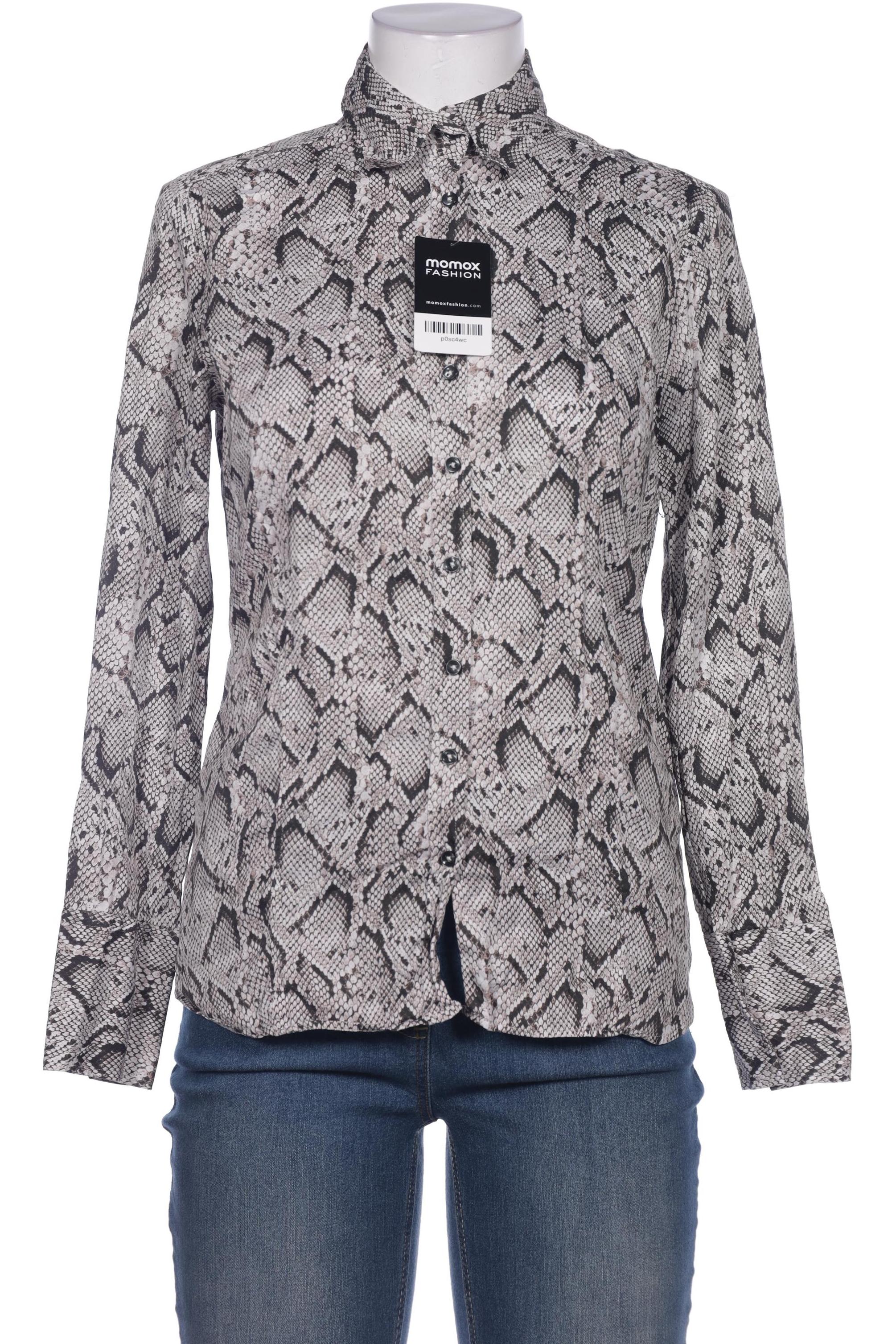 

eterna Damen Bluse, cremeweiß, Gr. 38