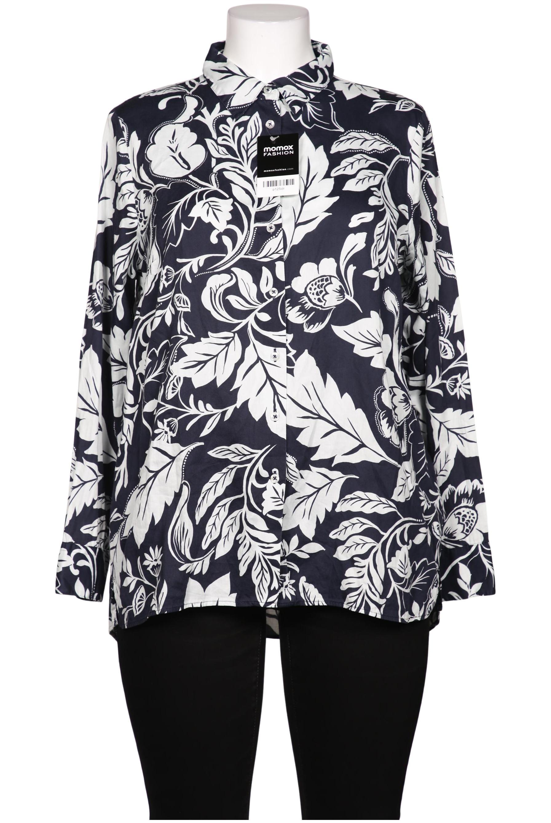 

eterna Damen Bluse, mehrfarbig, Gr. 42