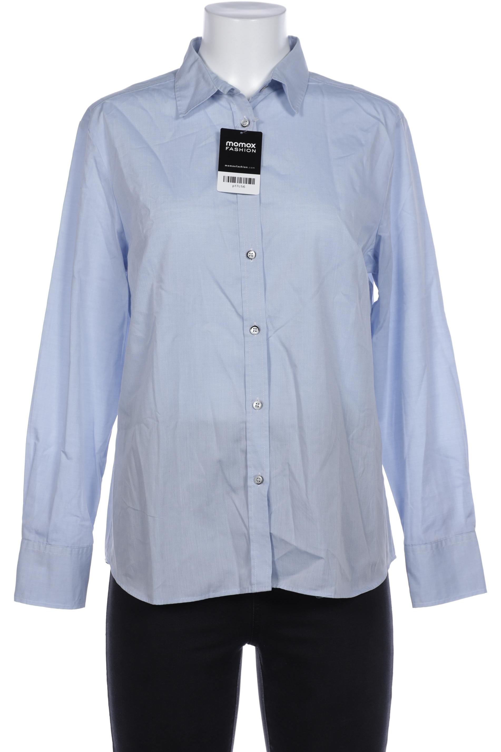 

eterna Damen Bluse, hellblau, Gr. 42
