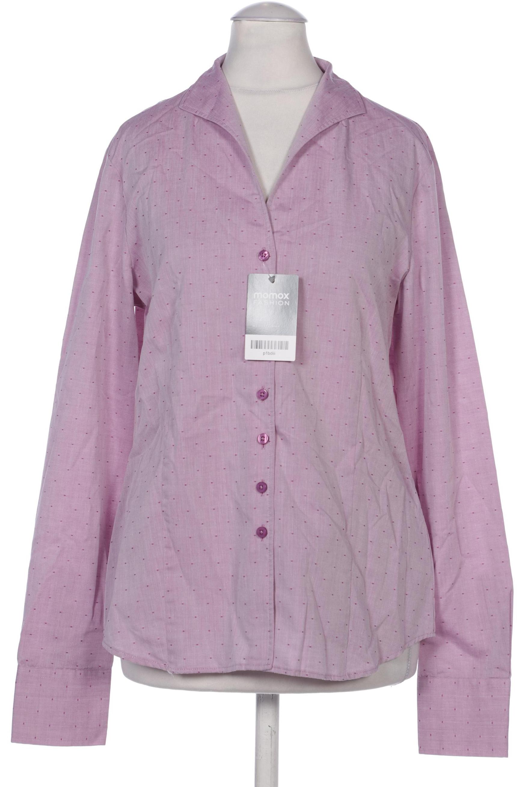 

eterna Damen Bluse, pink, Gr. 36