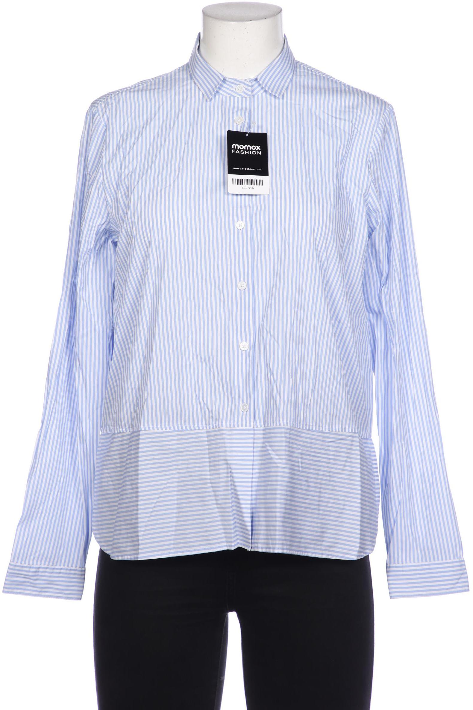 

eterna Damen Bluse, hellblau, Gr. 40