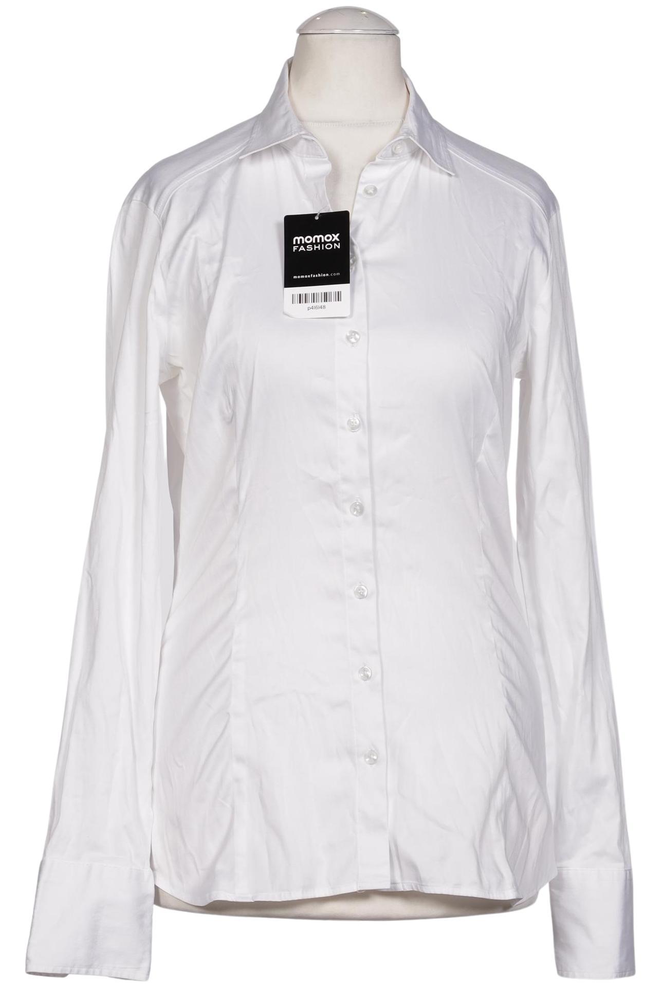 

eterna Damen Bluse, weiß, Gr. 36