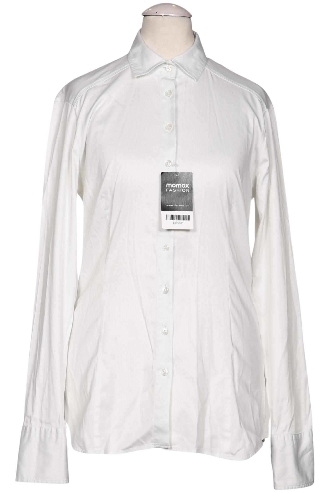 

eterna Damen Bluse, weiß, Gr. 36