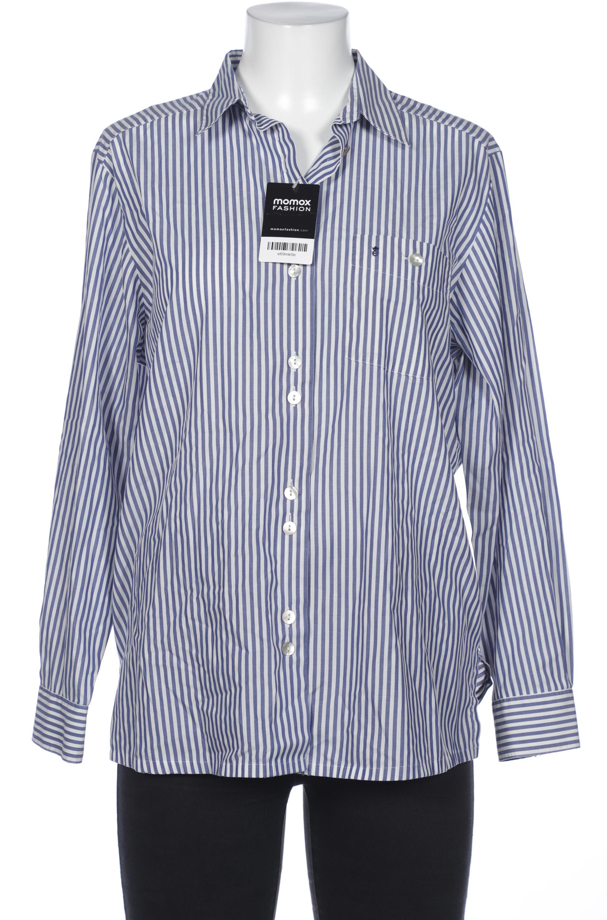 

eterna Damen Bluse, marineblau