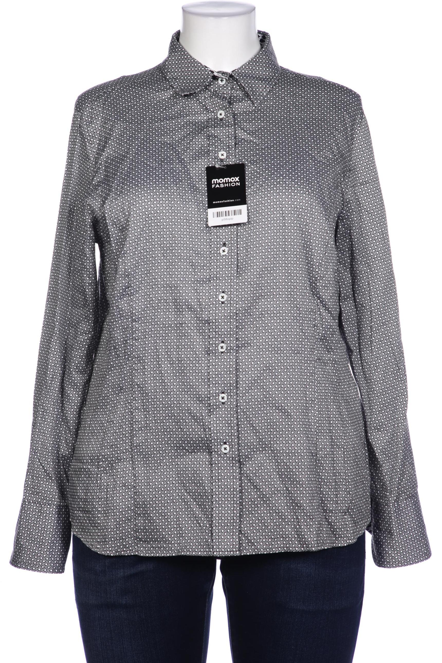

eterna Damen Bluse, schwarz