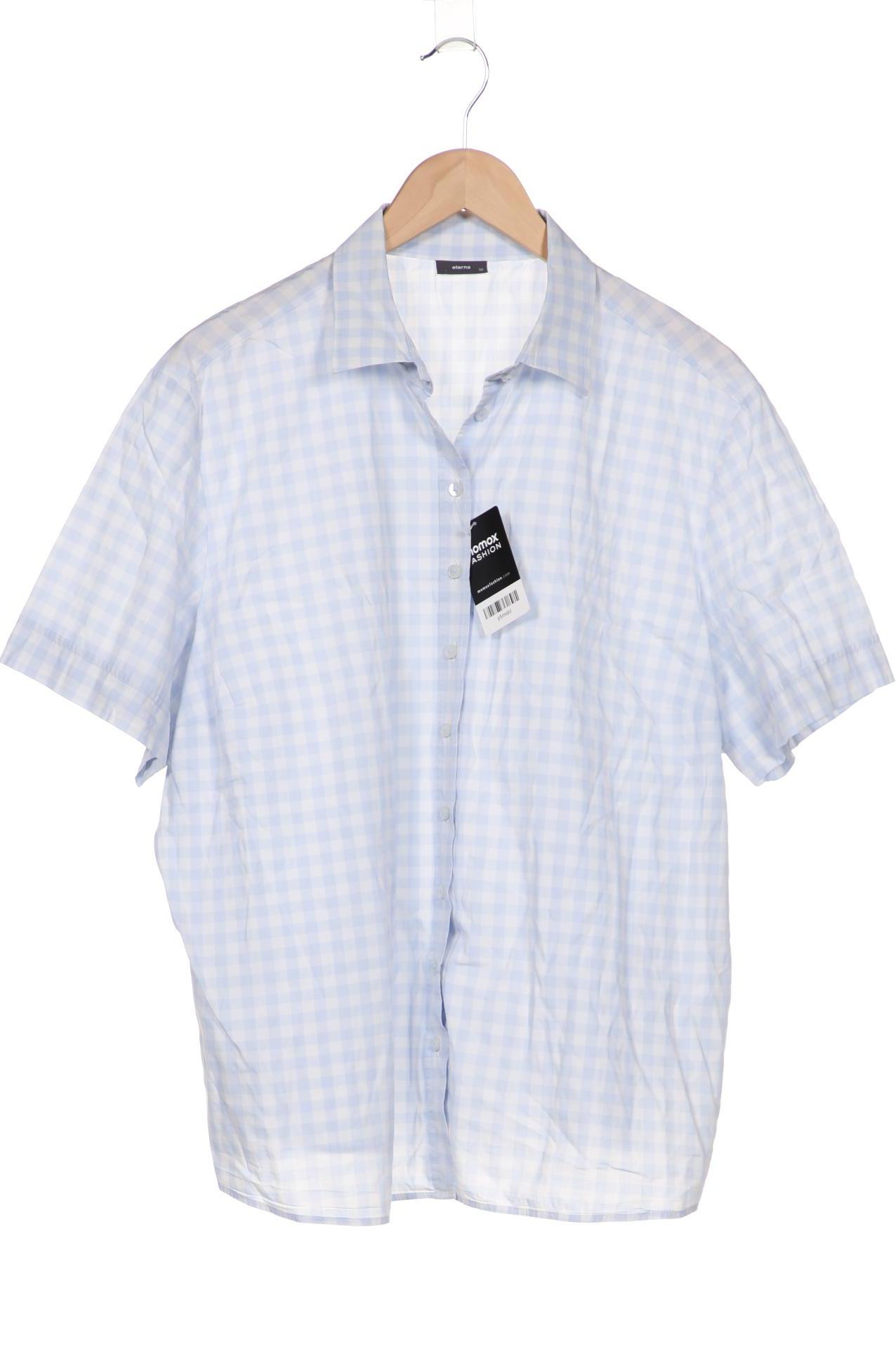 

eterna Damen Bluse, hellblau