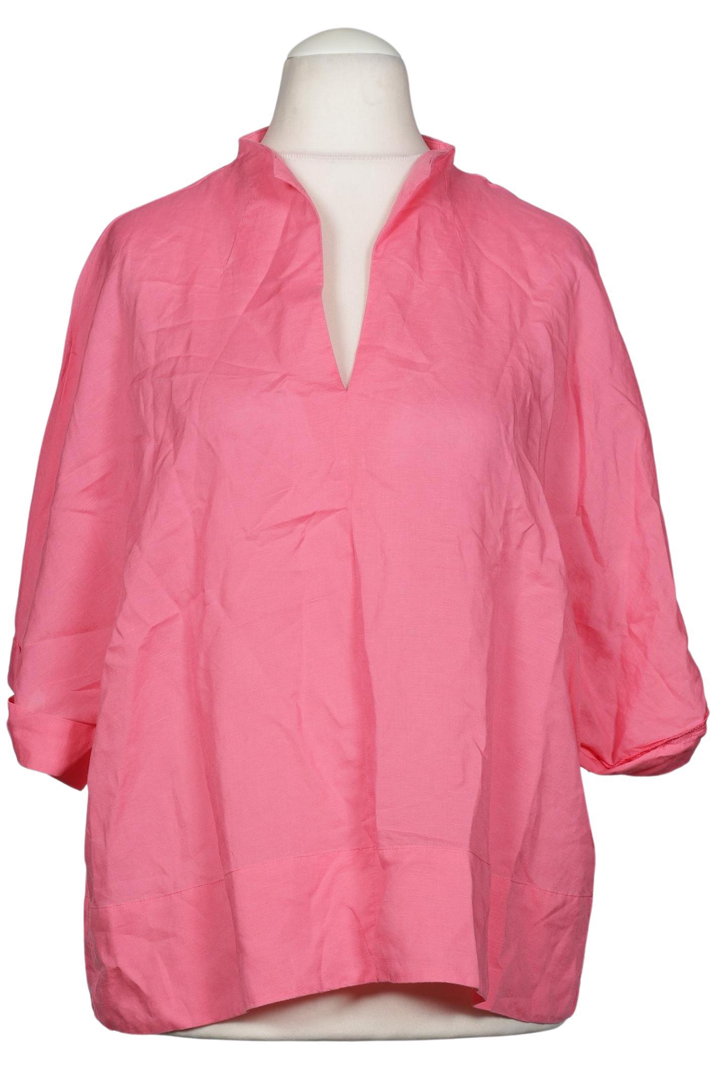

eterna Damen Bluse, pink, Gr. 40