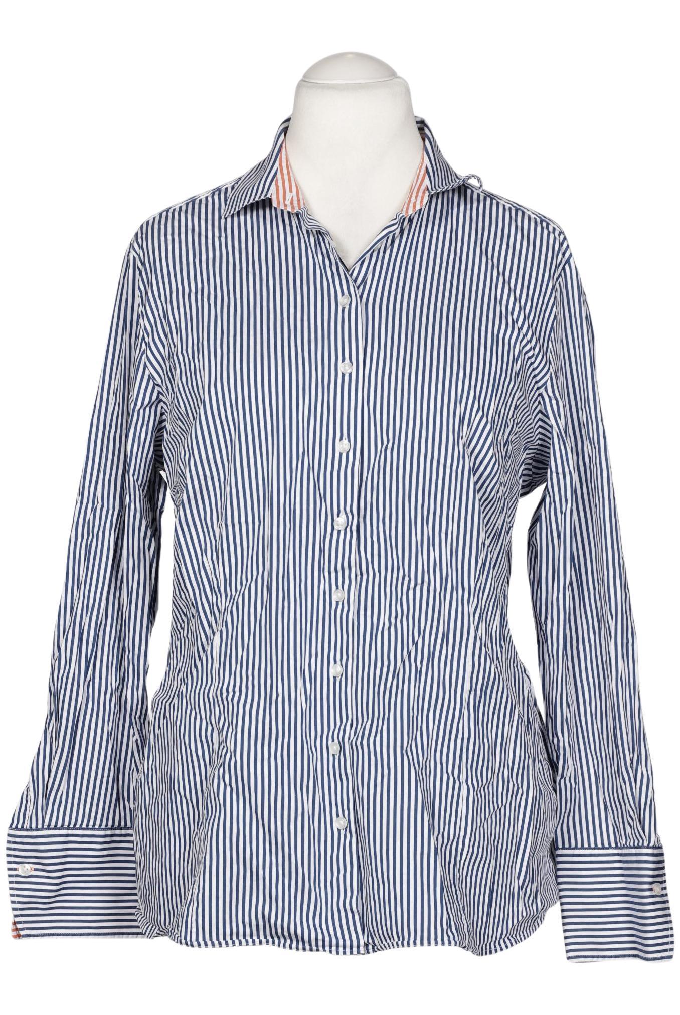 

eterna Damen Bluse, mehrfarbig, Gr. 46