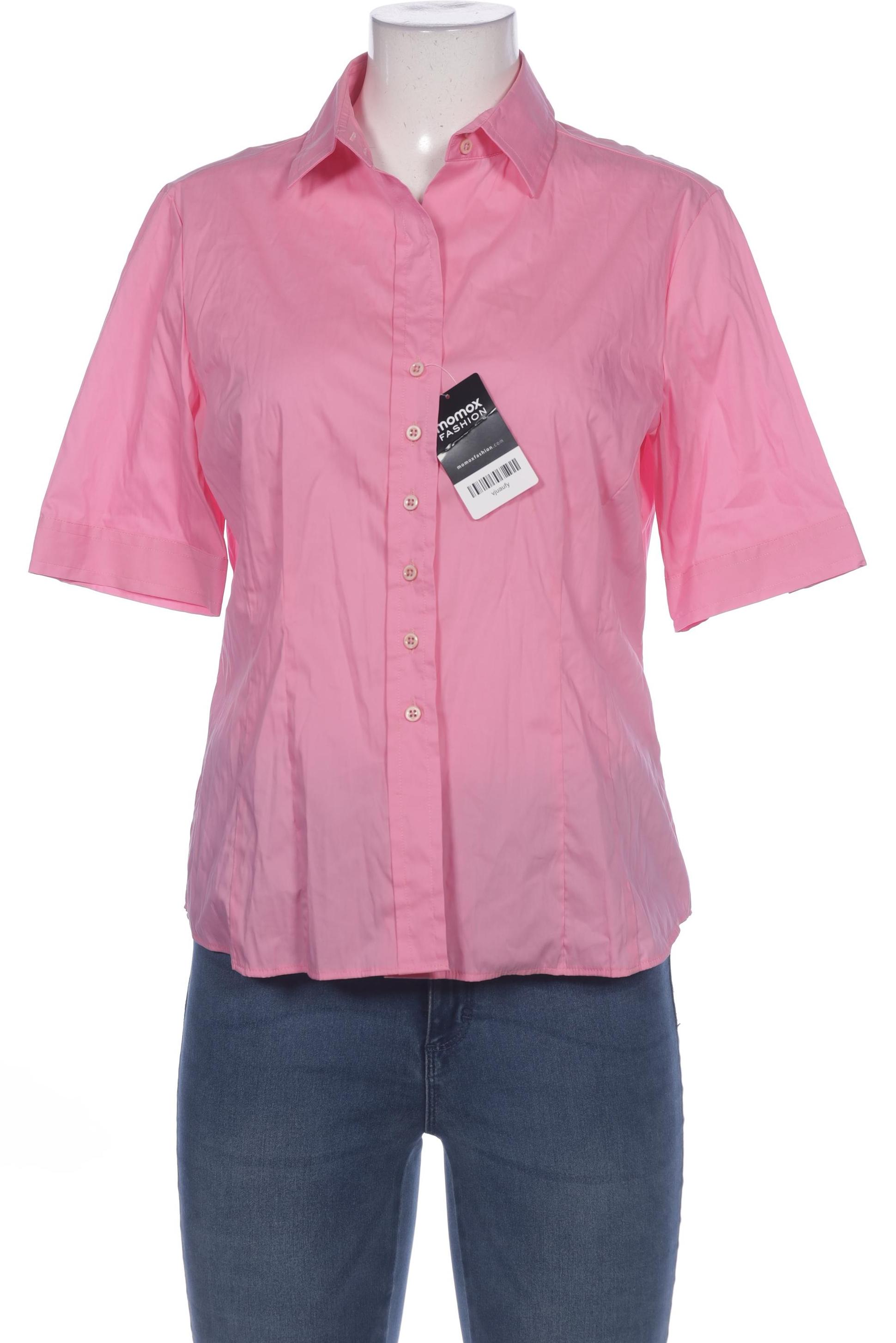 

eterna Damen Bluse, pink, Gr. 40