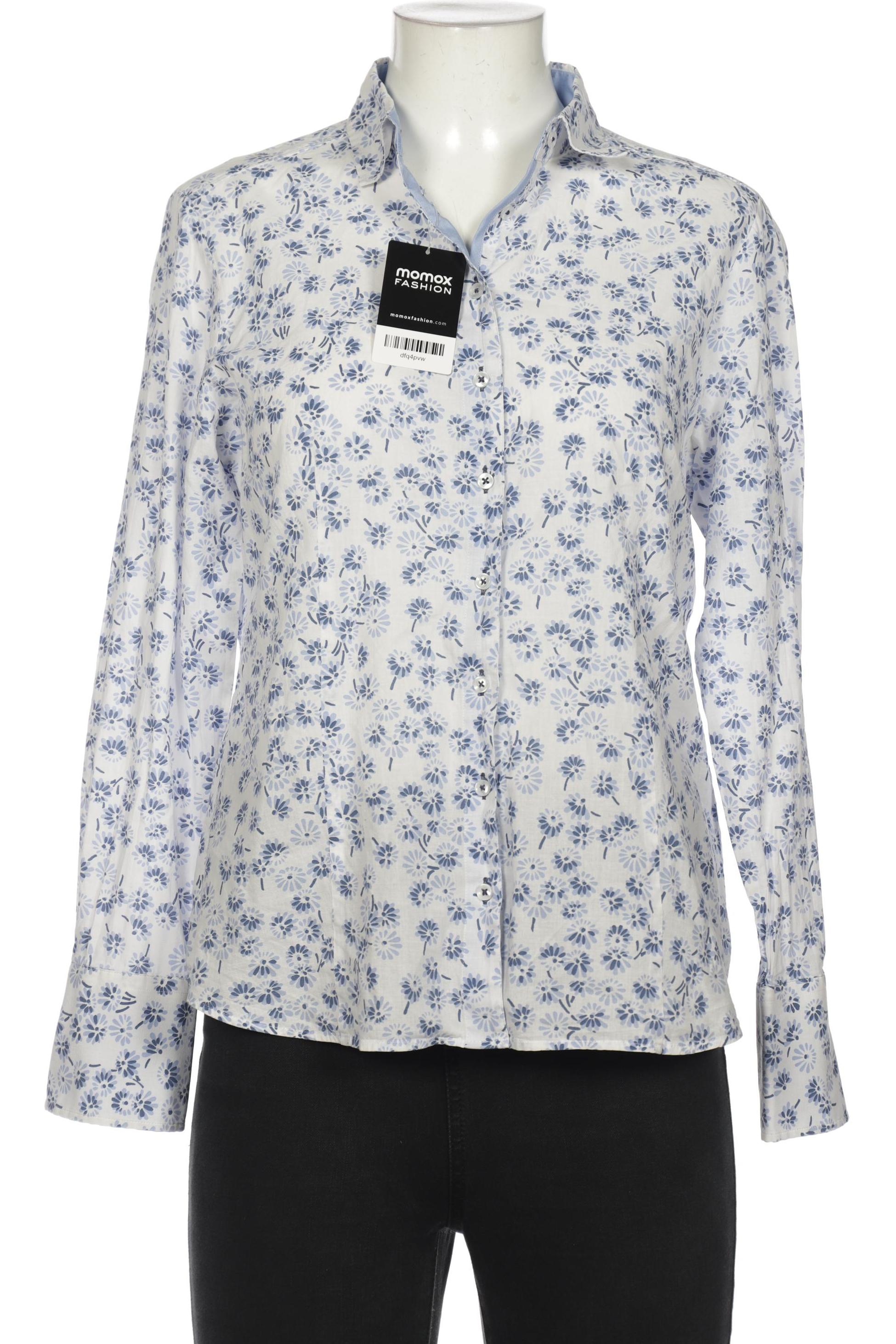 

eterna Damen Bluse, blau