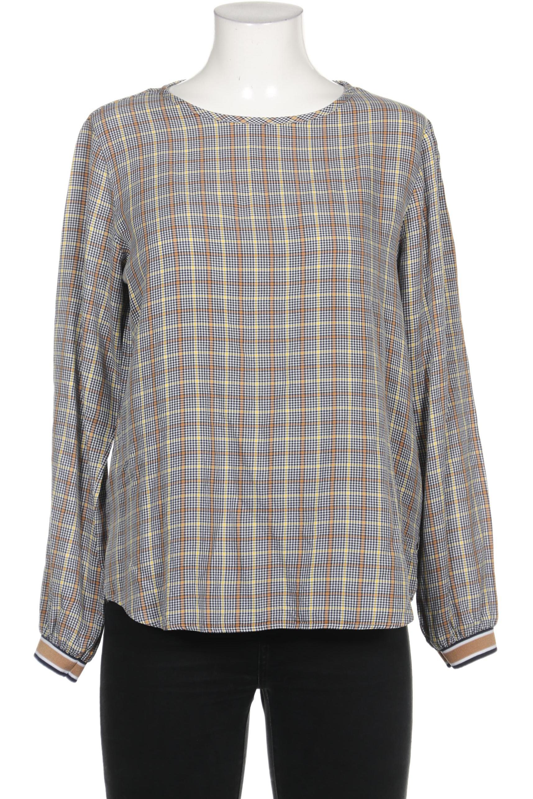 

eterna Damen Bluse, grau, Gr. 38