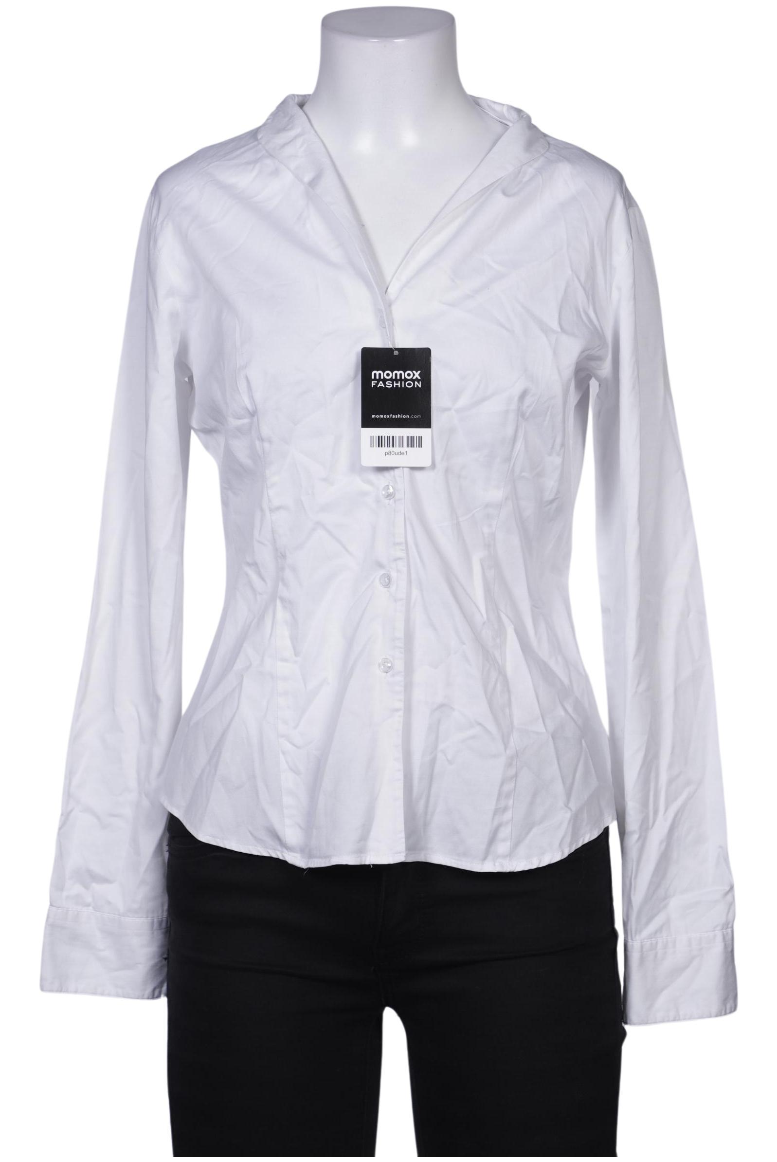 

eterna Damen Bluse, weiß, Gr. 36