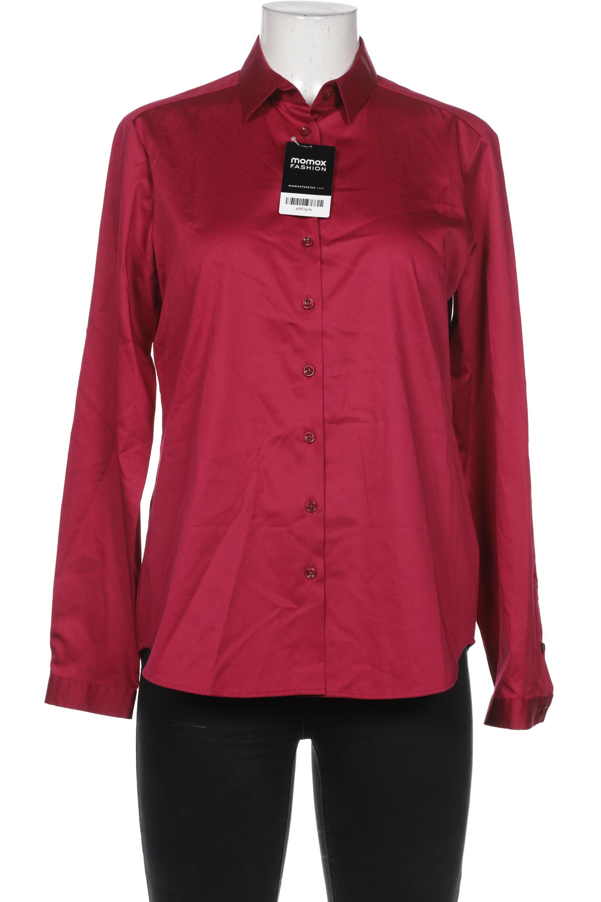 

eterna Damen Bluse, pink, Gr. 40