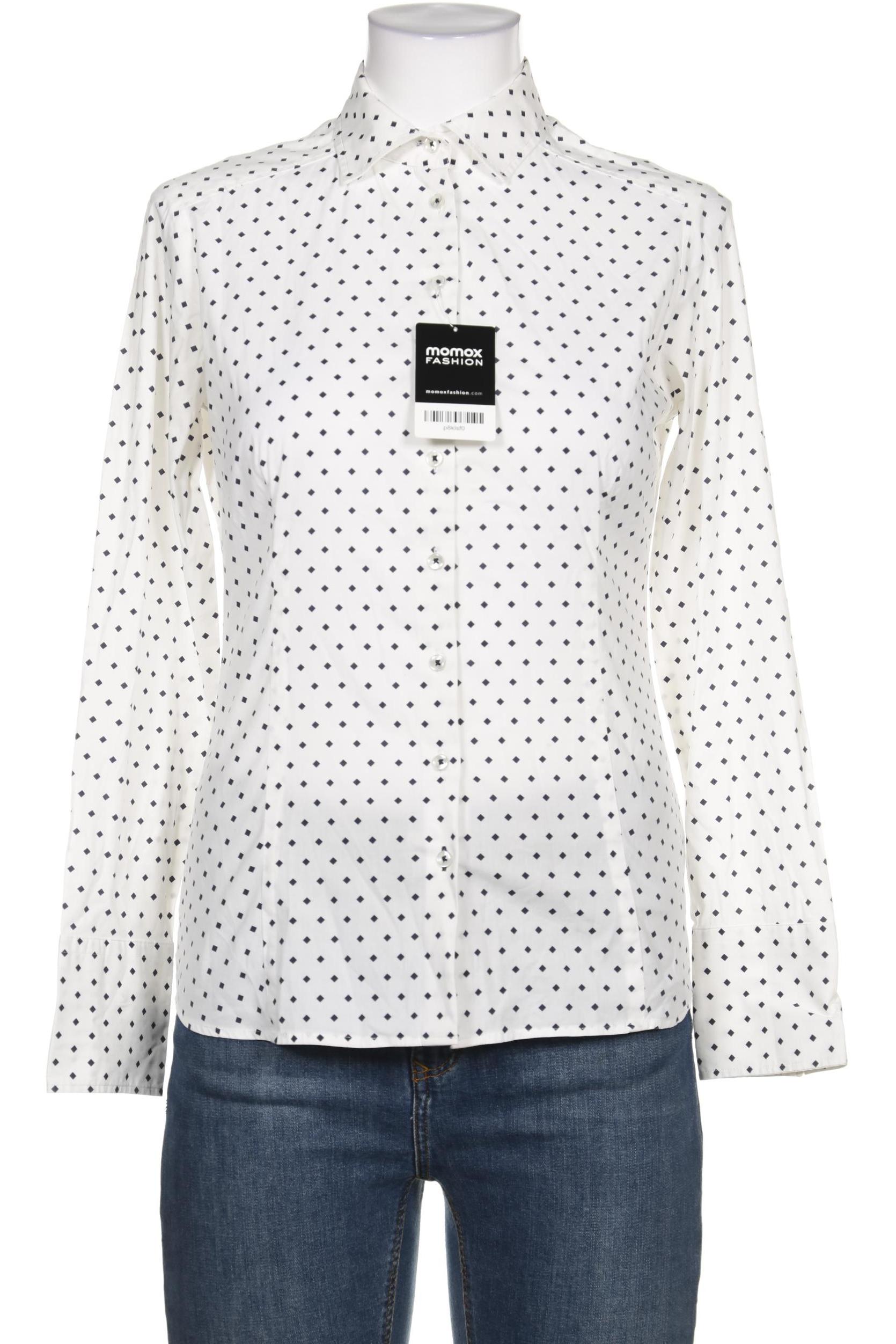 

eterna Damen Bluse, weiß