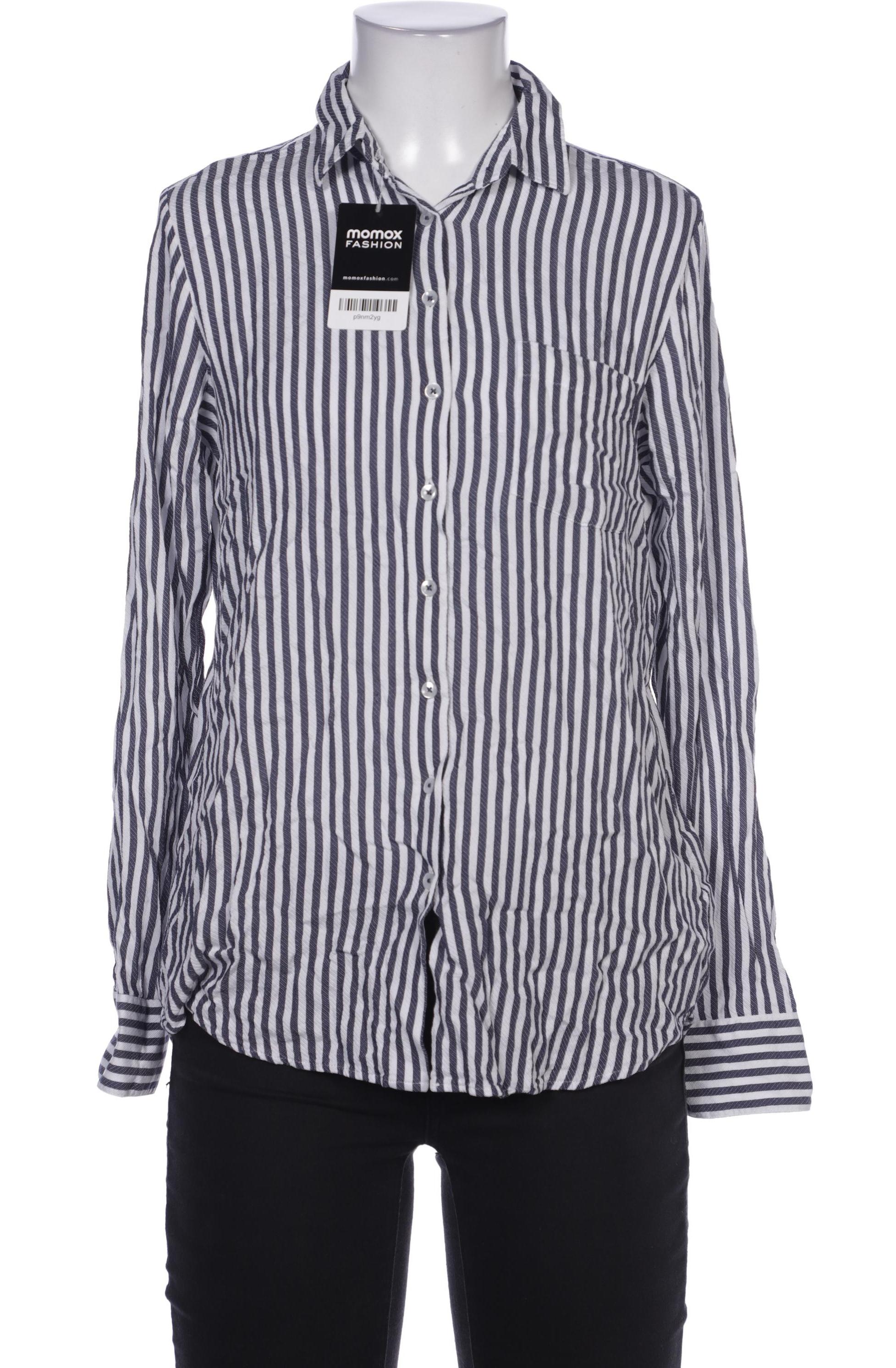 

eterna Damen Bluse, marineblau, Gr. 36