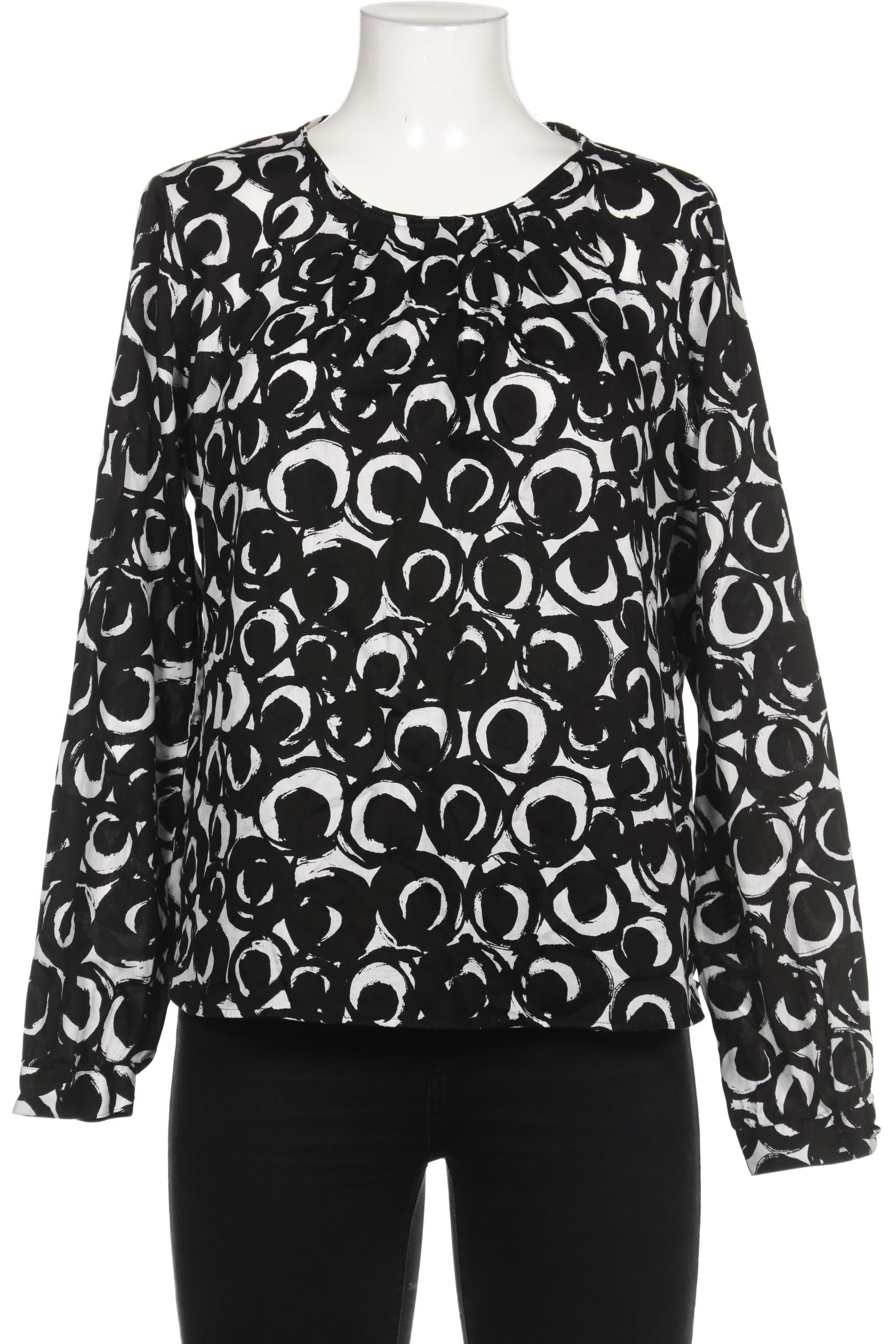 

eterna Damen Bluse, schwarz